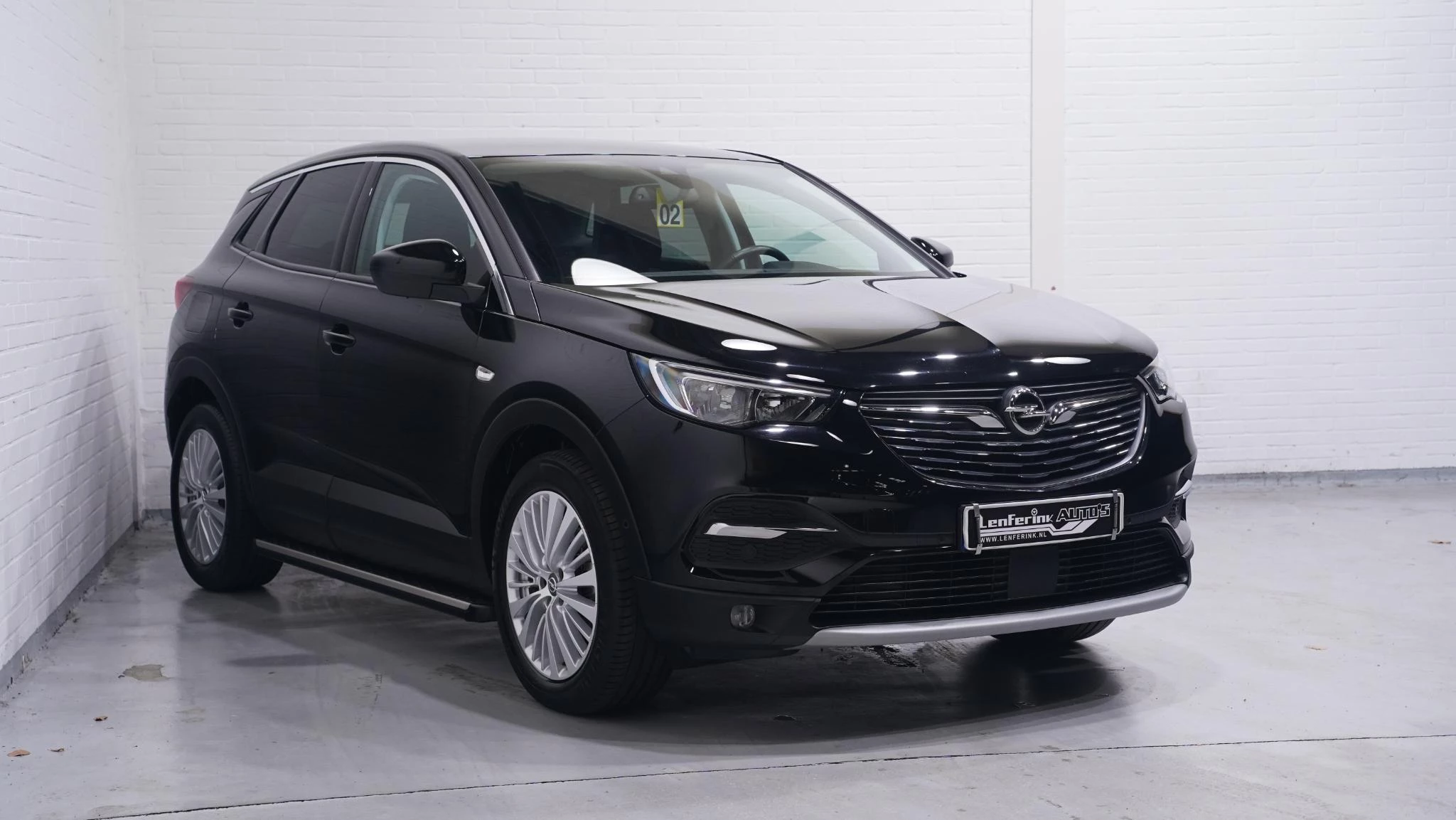 Hoofdafbeelding Opel Grandland X