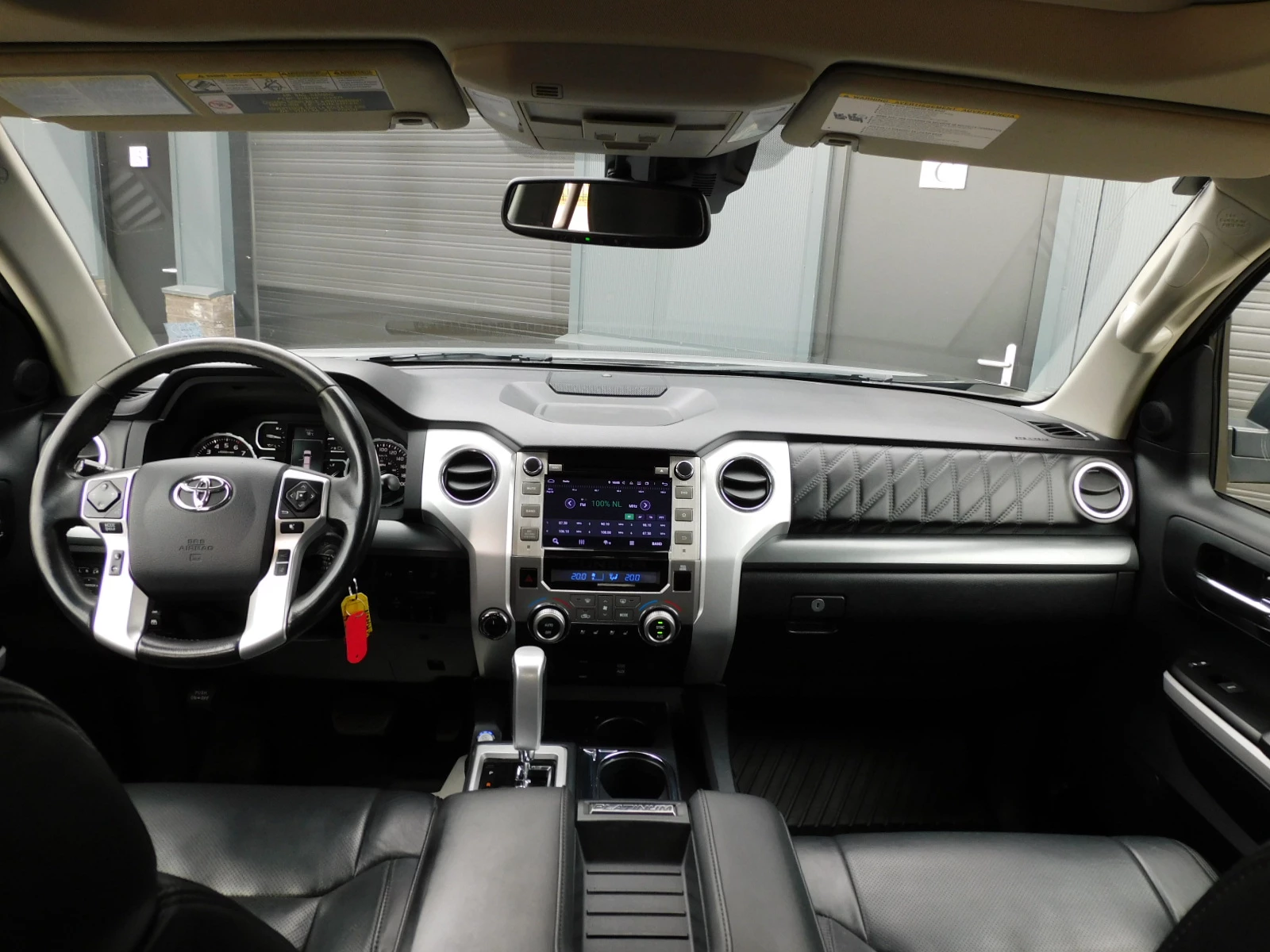 Hoofdafbeelding Toyota Tundra