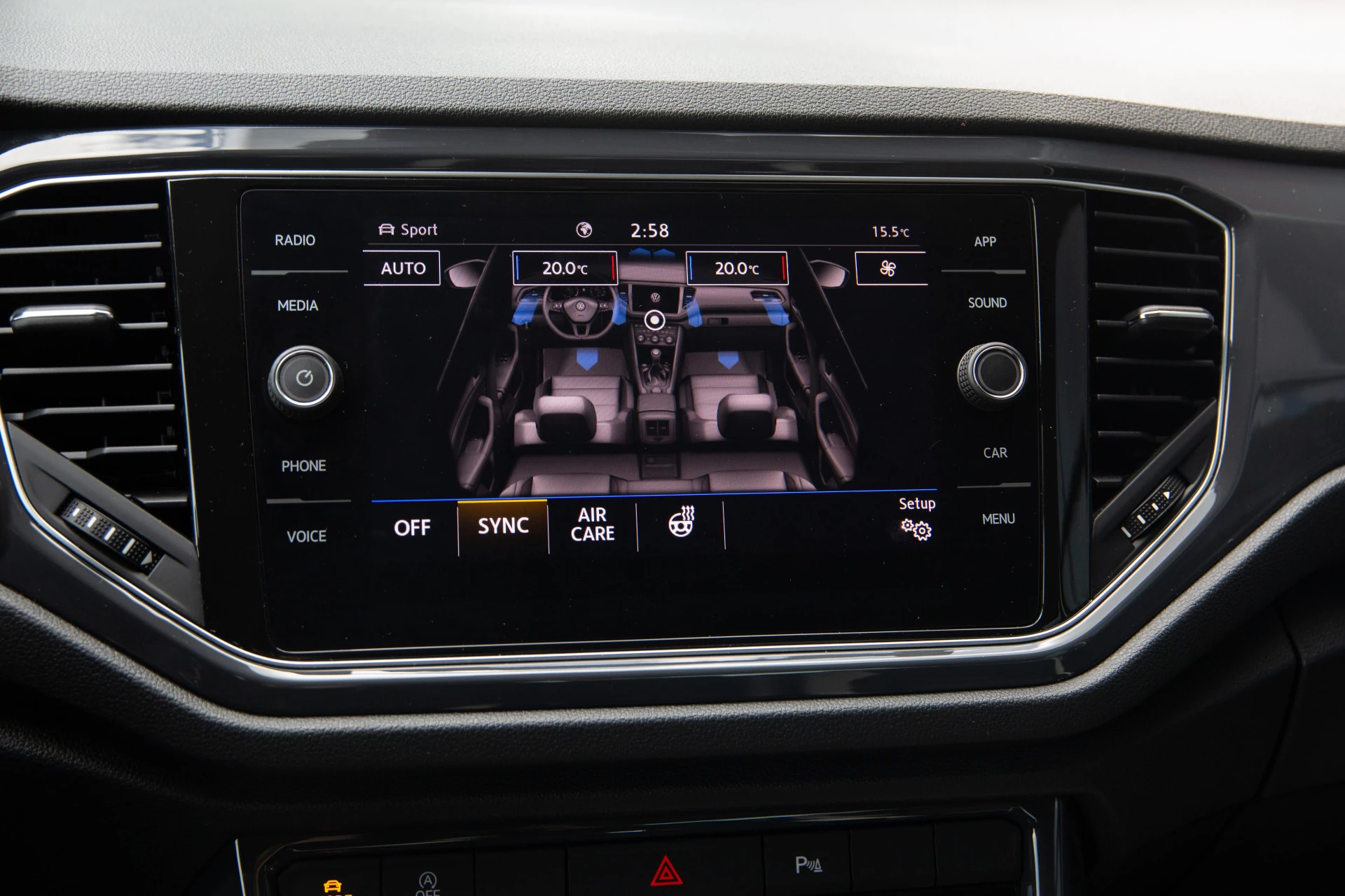 Hoofdafbeelding Volkswagen T-Roc
