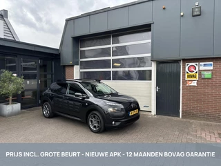 Citroen C4 Cactus 1.2 e-VTi AUTOMAAT PANO/ECC/TH *ALL-IN PRIJS*