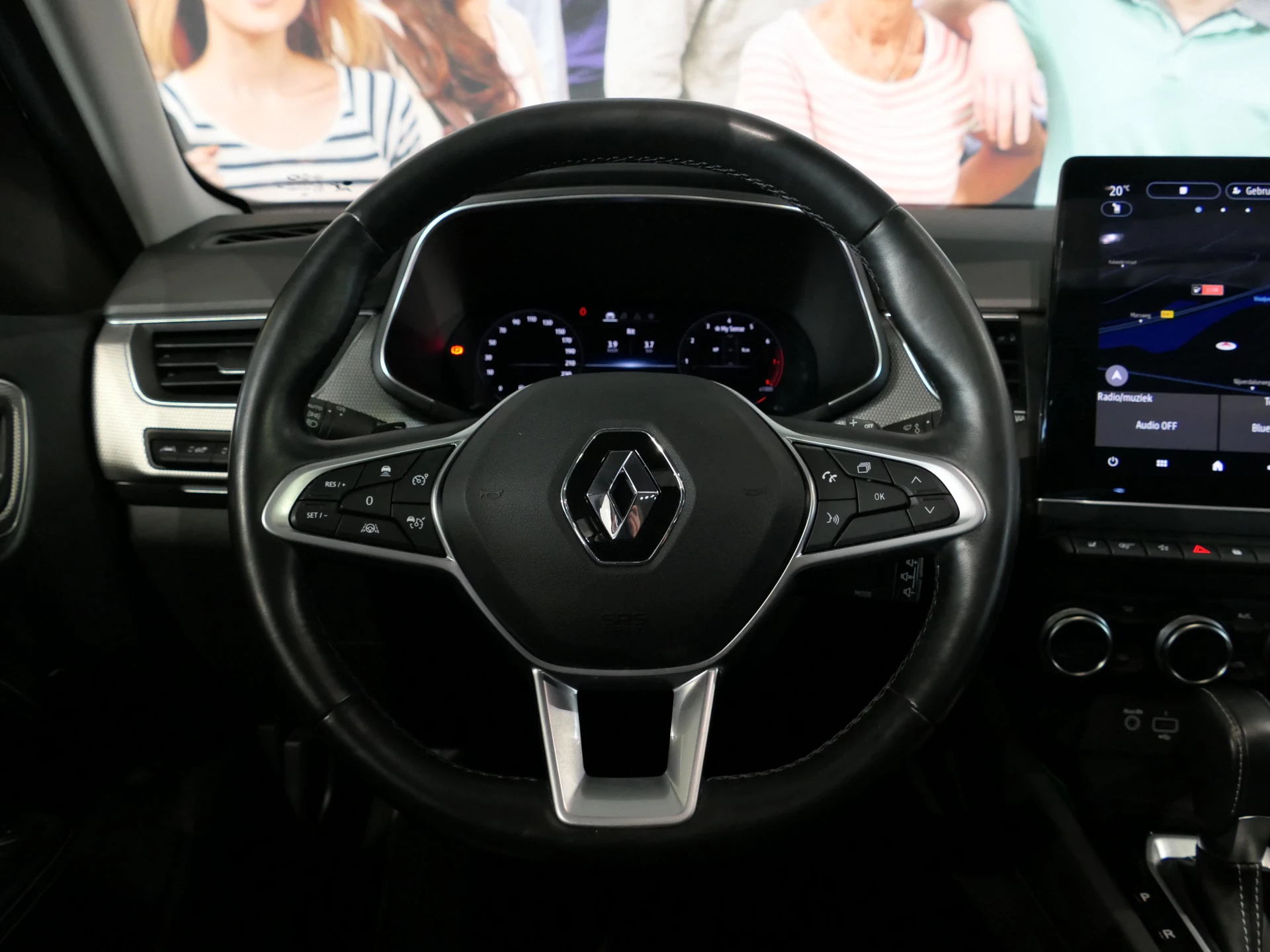 Hoofdafbeelding Renault Arkana