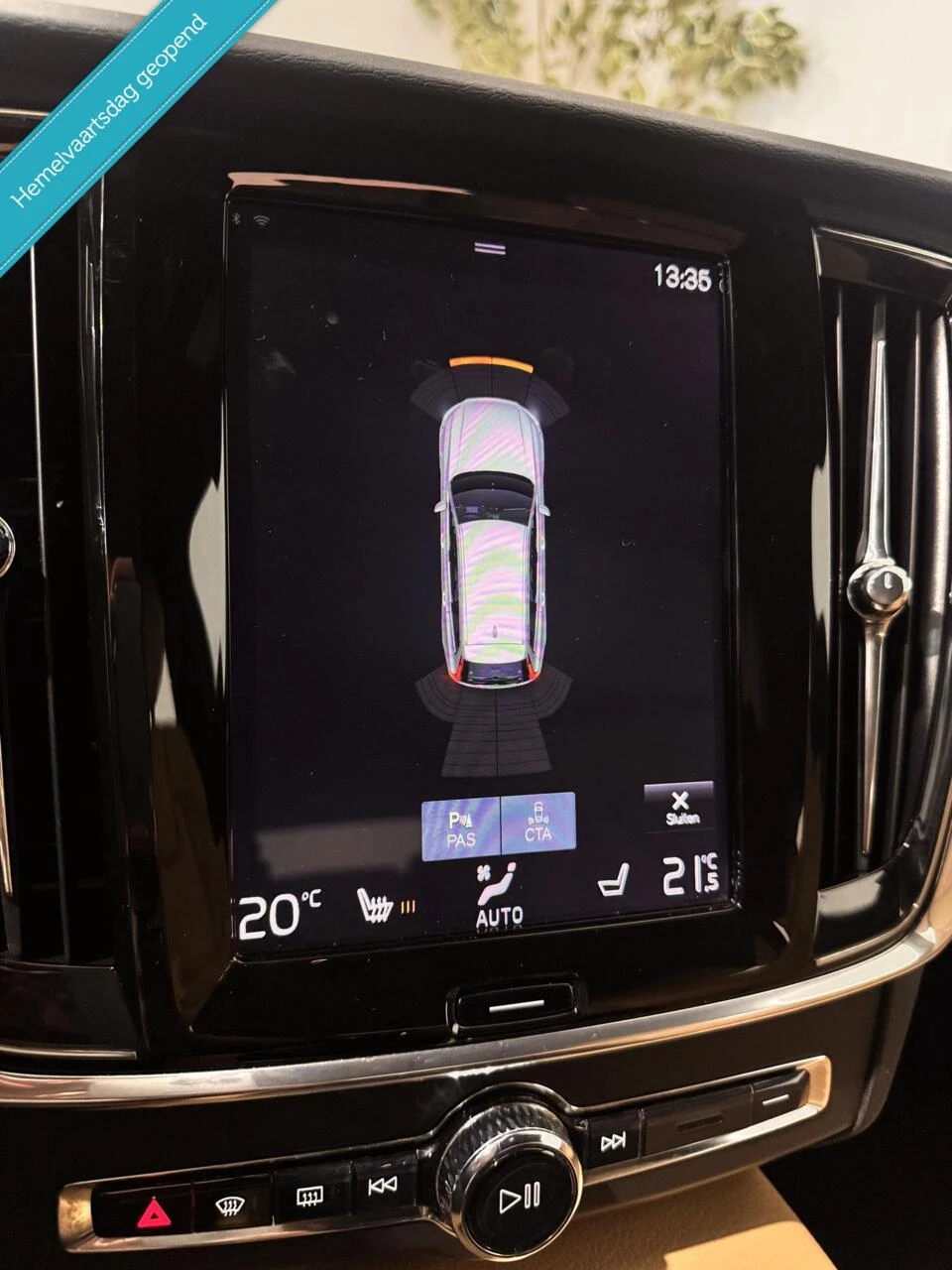 Hoofdafbeelding Volvo V90