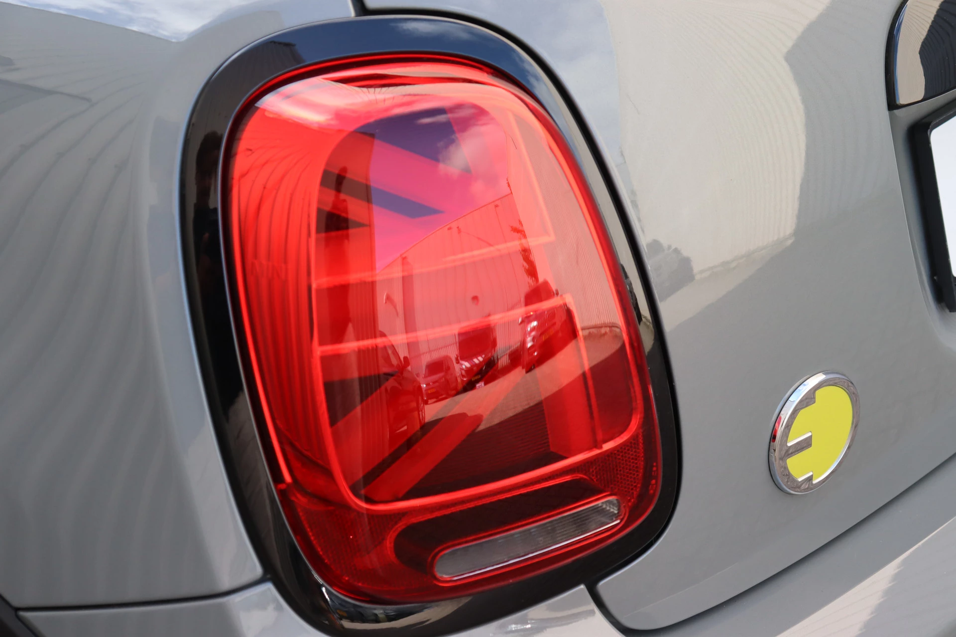 Hoofdafbeelding MINI Electric