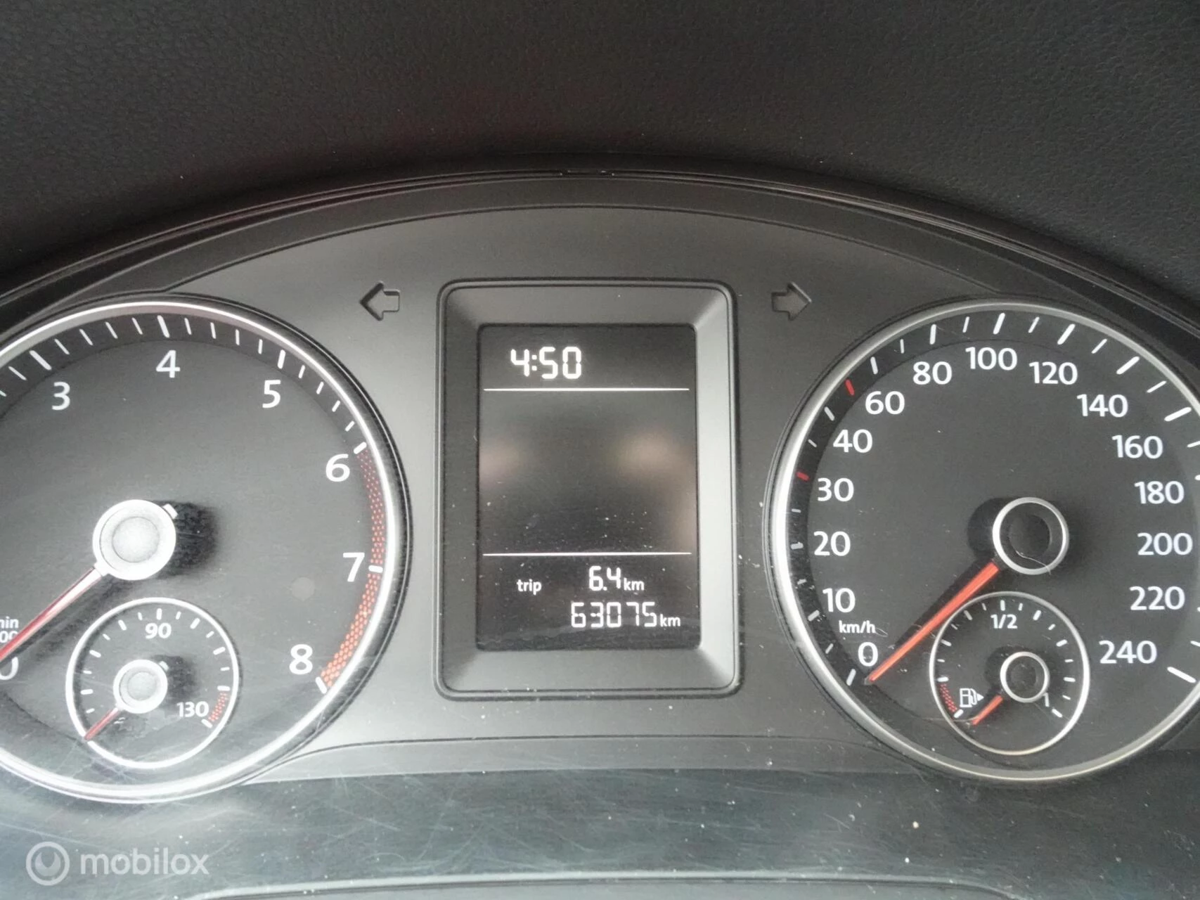 Hoofdafbeelding Volkswagen Golf Plus