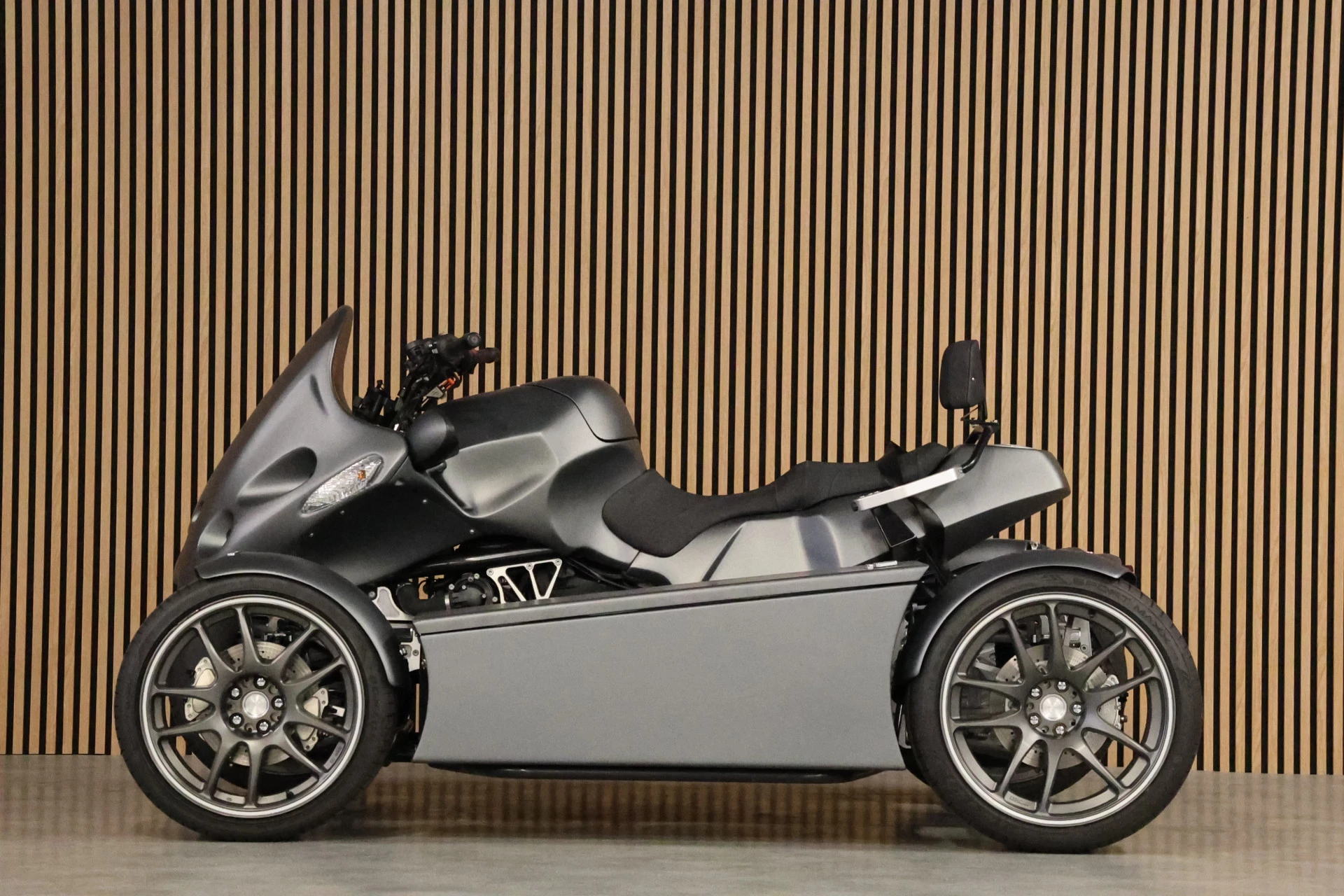 Hoofdafbeelding GG Motorradtechnik GG Quadster
