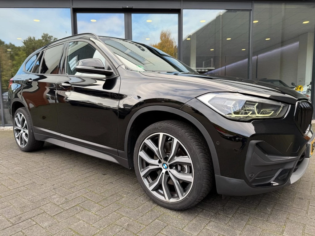 Hoofdafbeelding BMW X1