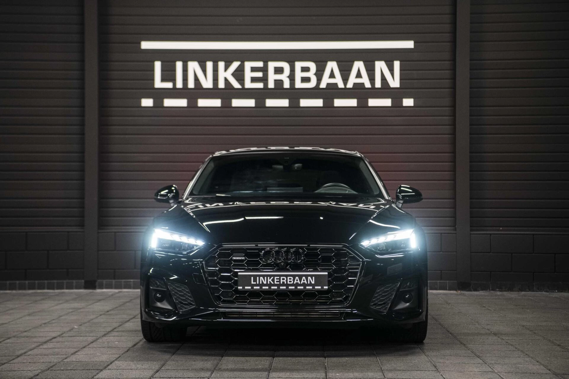 Hoofdafbeelding Audi A5