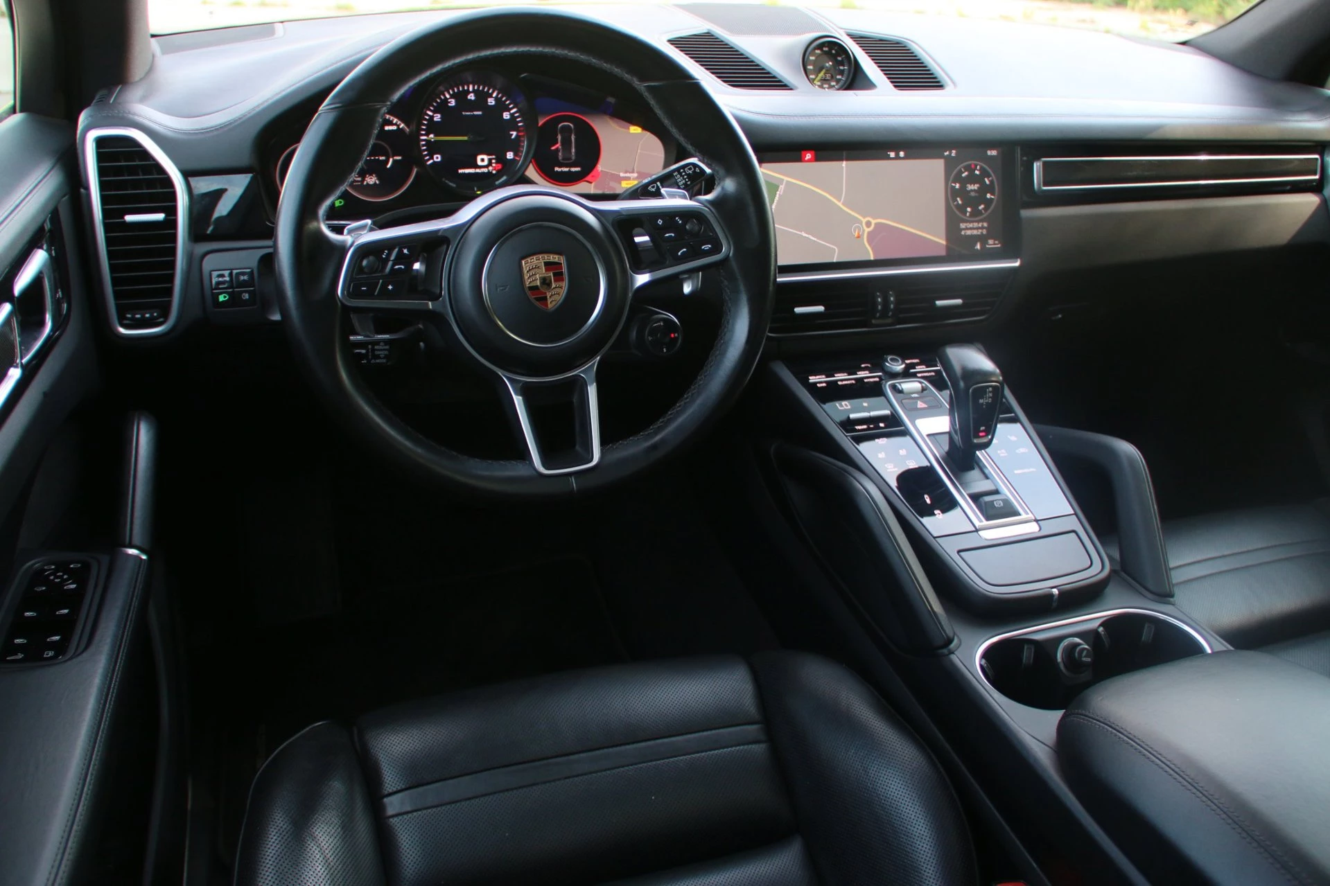 Hoofdafbeelding Porsche Cayenne