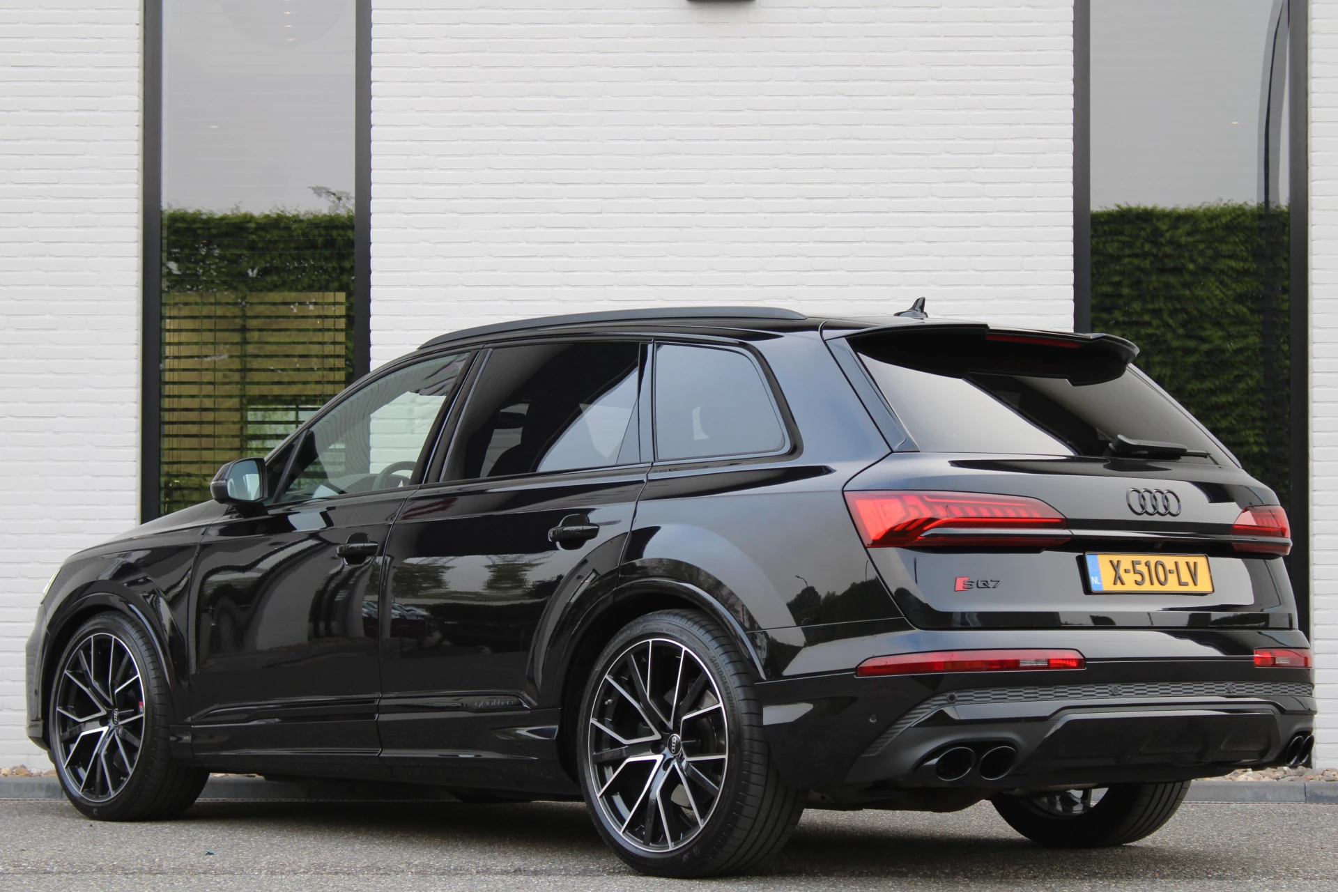 Hoofdafbeelding Audi Q7
