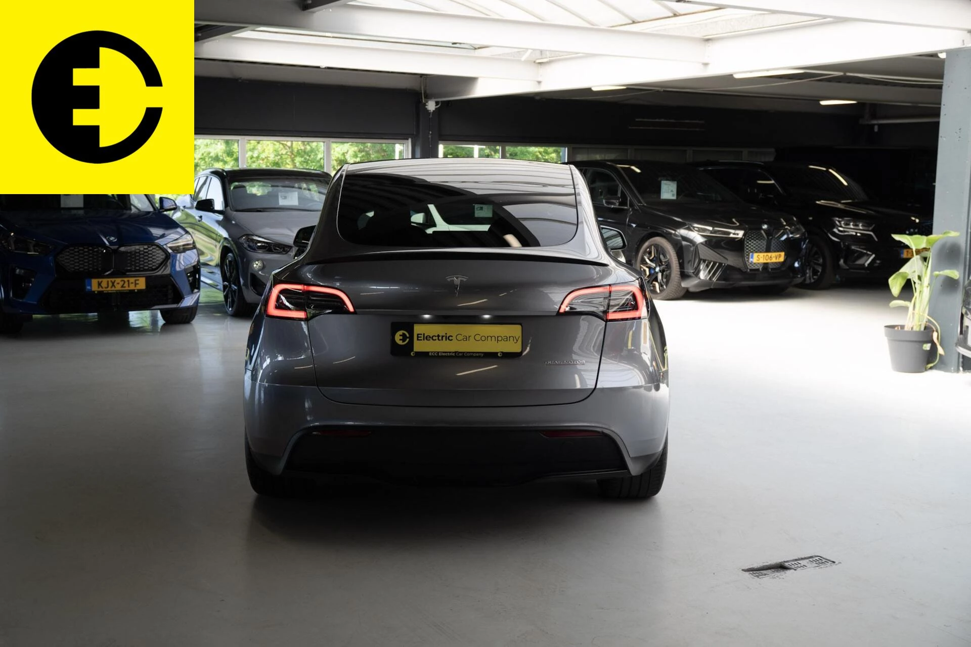 Hoofdafbeelding Tesla Model Y