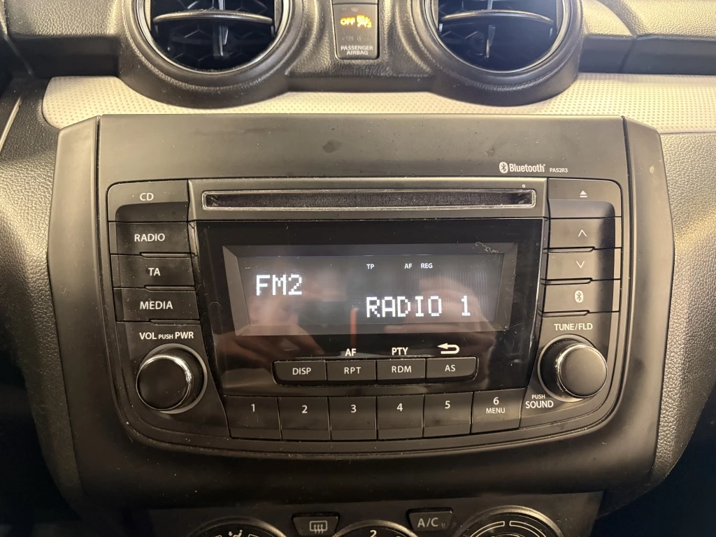 Hoofdafbeelding Suzuki Swift