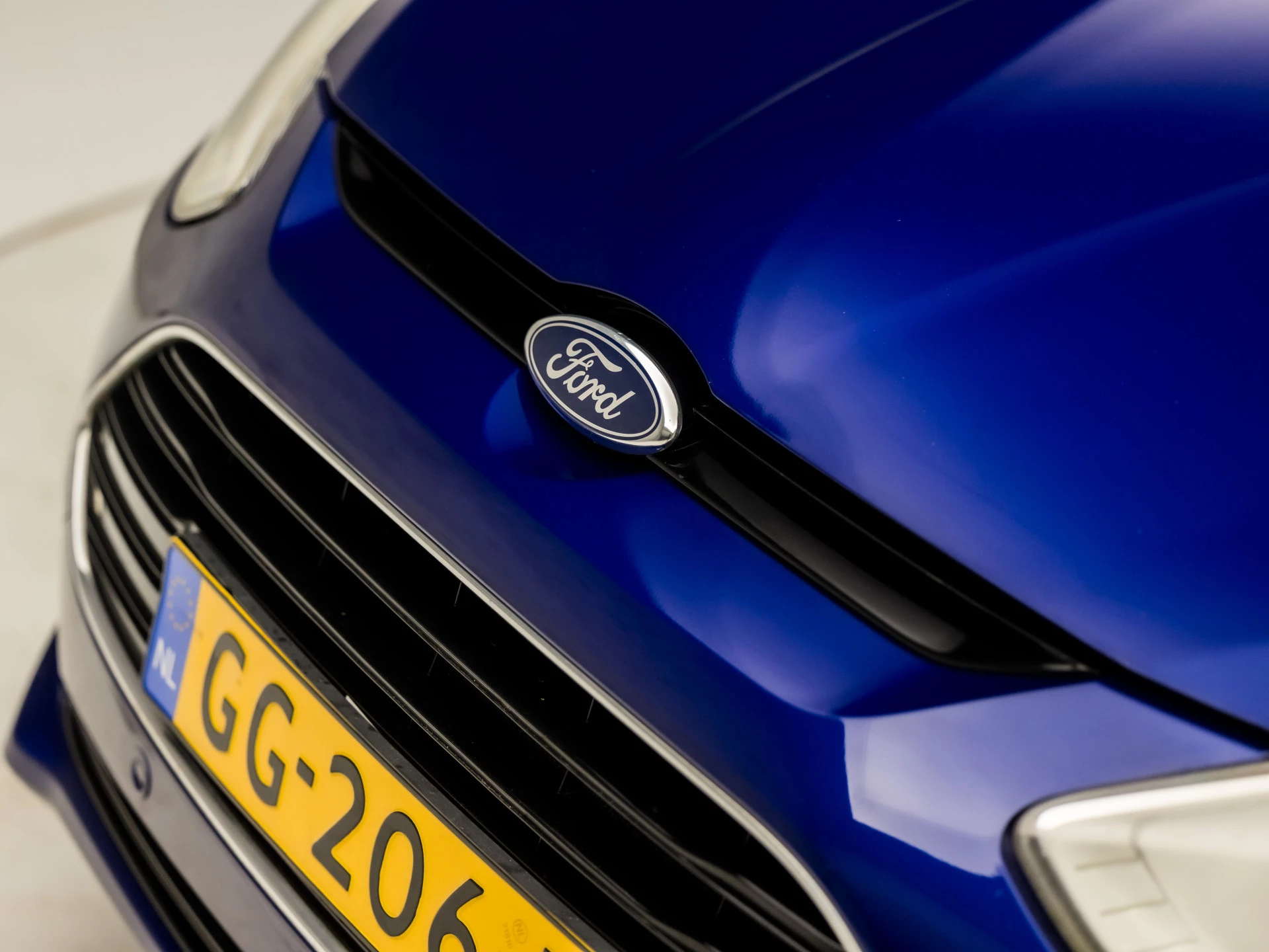 Hoofdafbeelding Ford B-MAX