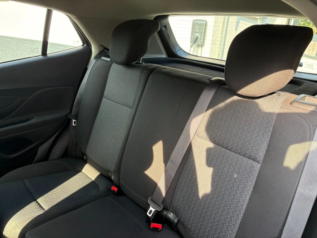 Hoofdafbeelding Opel Mokka X