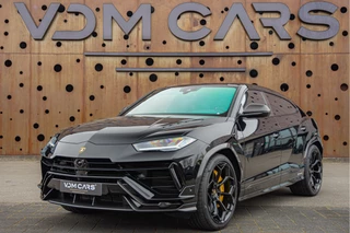 Hoofdafbeelding Lamborghini Urus Lamborghini Urus 4.0 V8 Performante | Full Carbon | Full ADAS | Panorama | B&O 3D | 23" | Alcantara | Akrapovic |