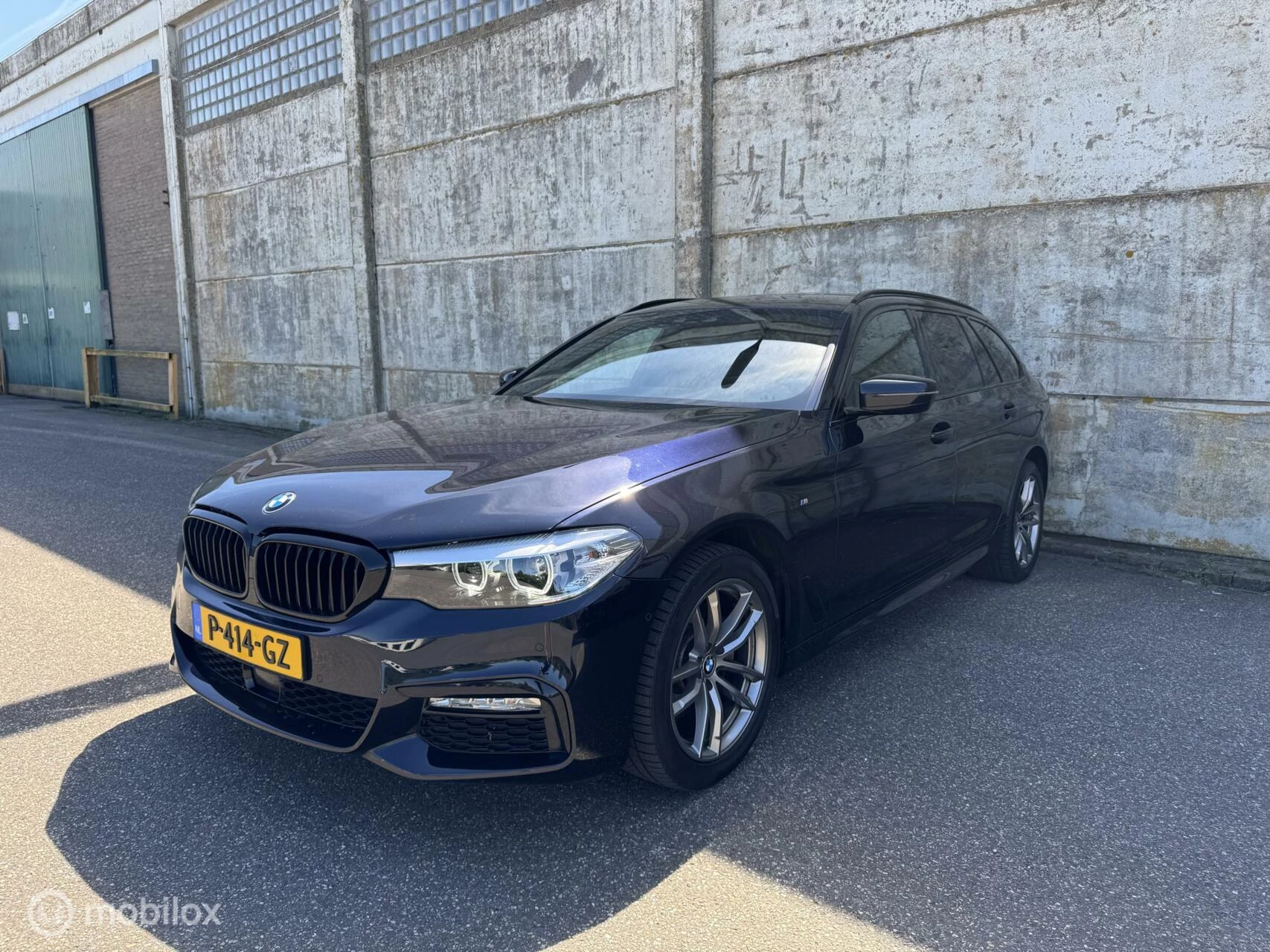 Hoofdafbeelding BMW 5 Serie