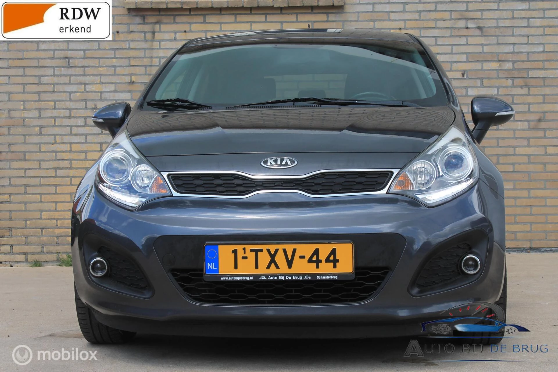 Hoofdafbeelding Kia Rio