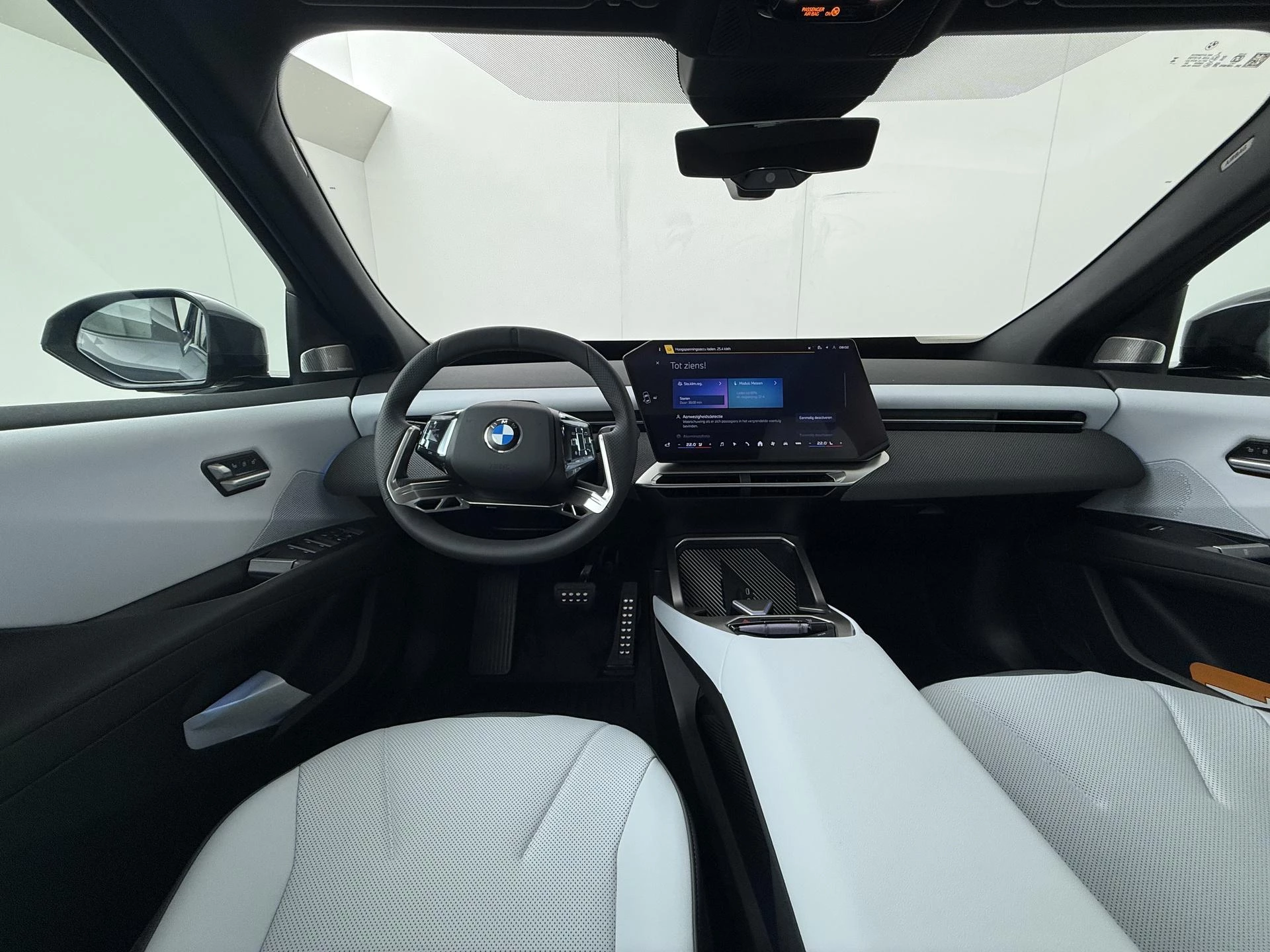 Hoofdafbeelding BMW iX3