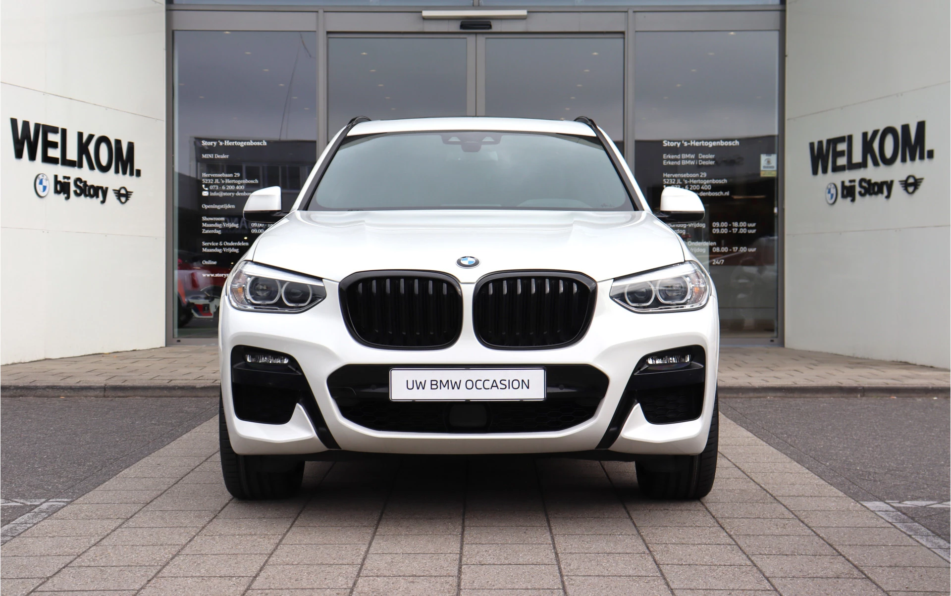 Hoofdafbeelding BMW X3