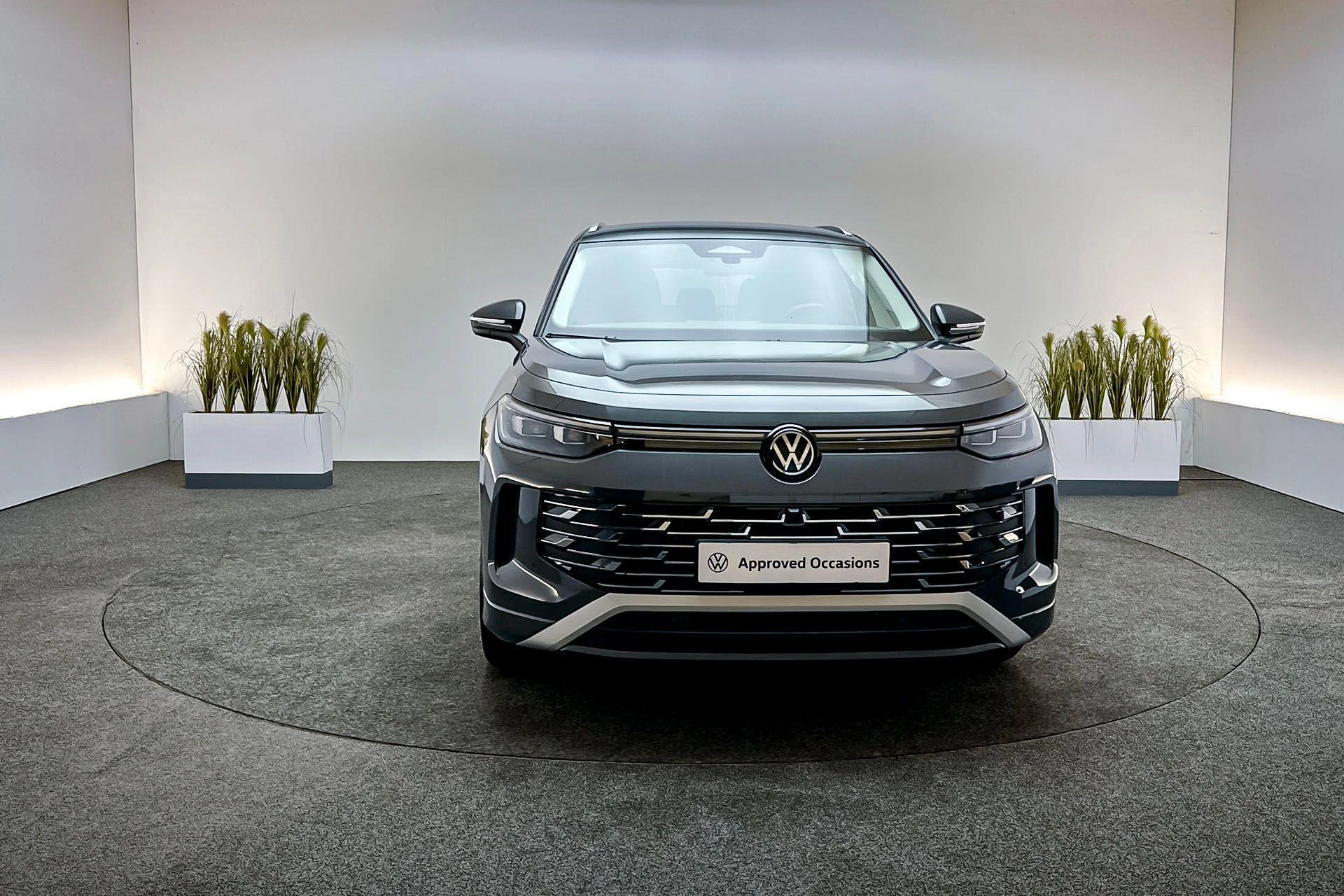 Hoofdafbeelding Volkswagen Tayron