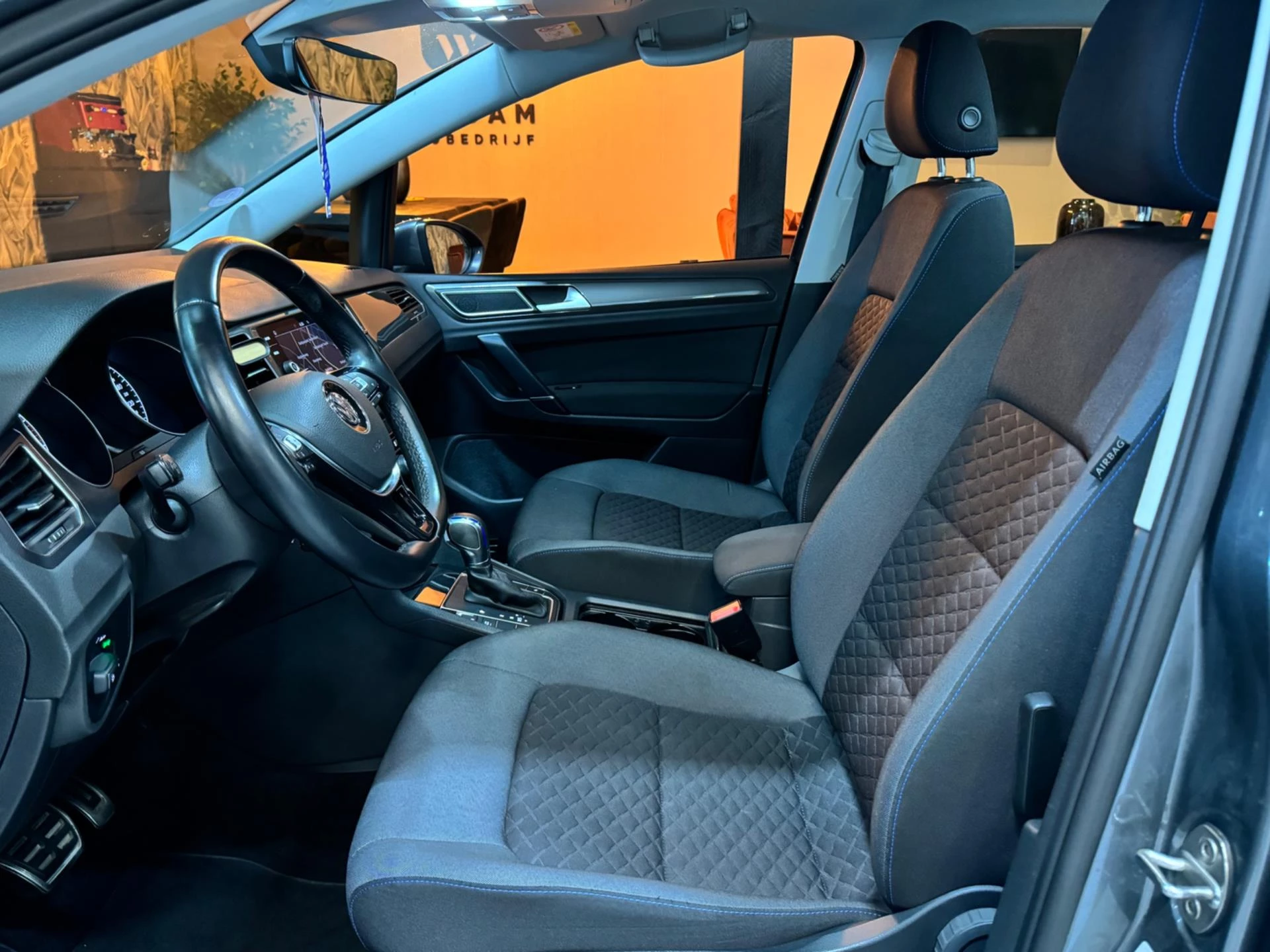 Hoofdafbeelding Volkswagen Golf Sportsvan