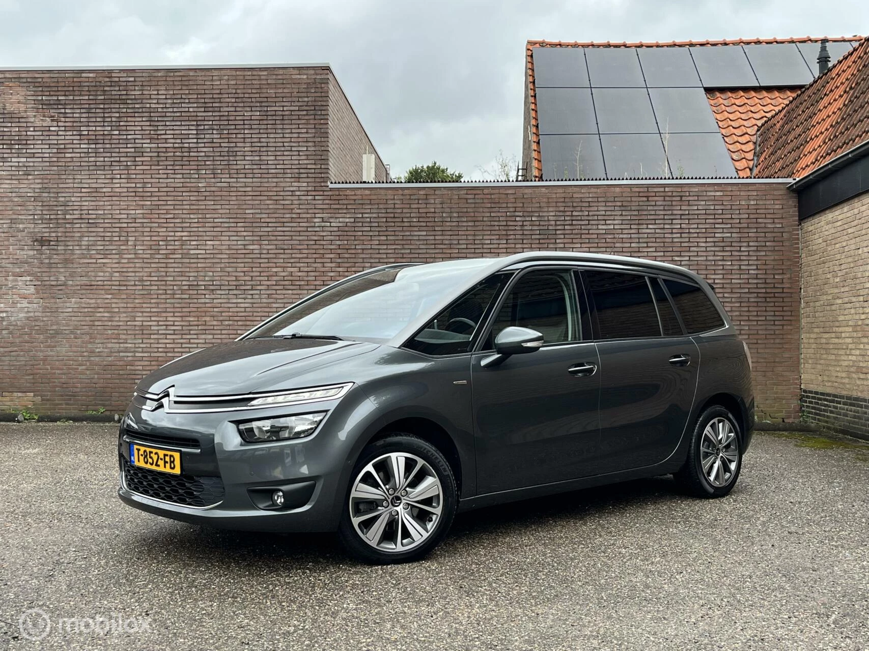 Hoofdafbeelding Citroën Grand C4 Picasso