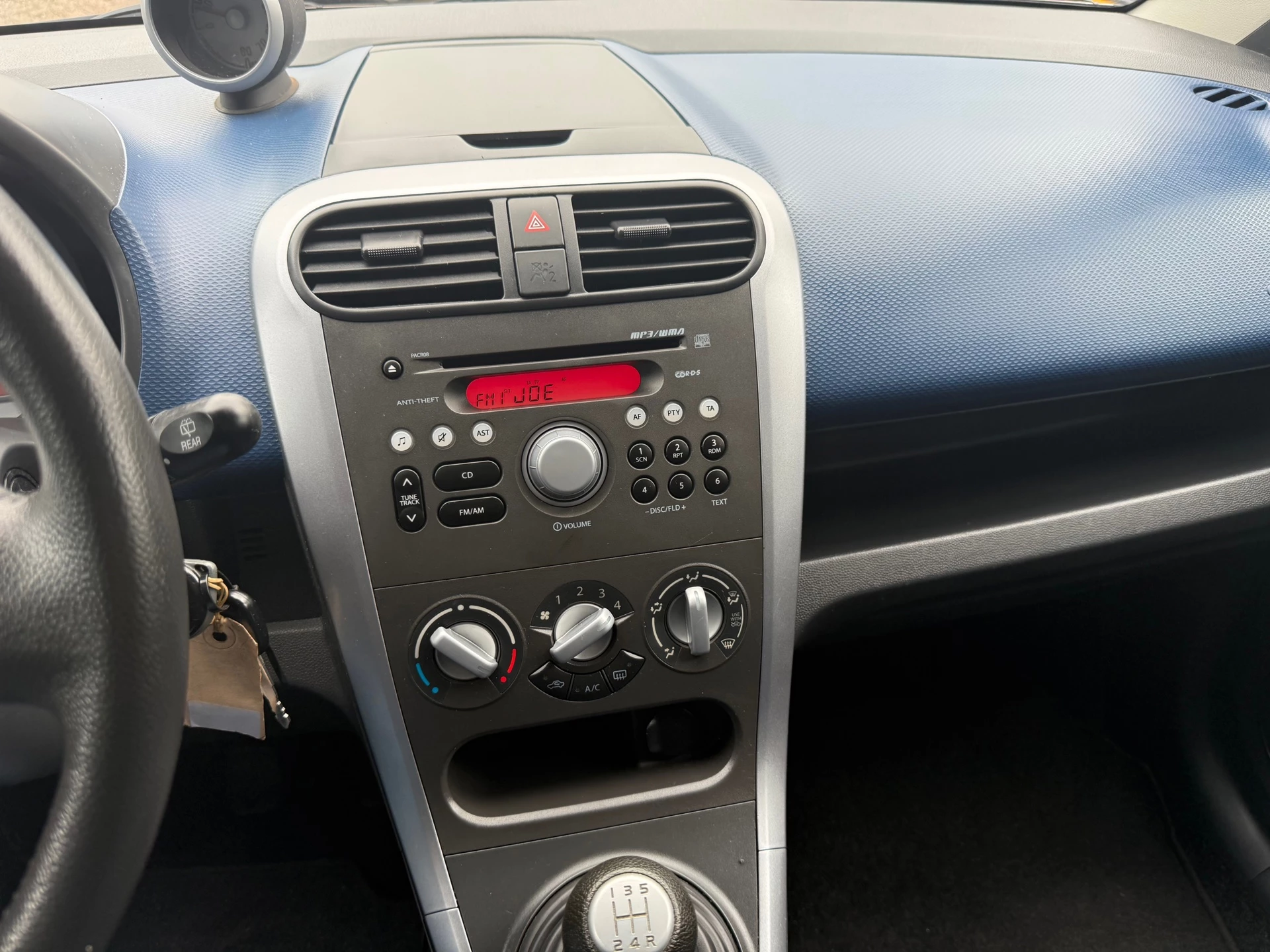 Hoofdafbeelding Opel Agila