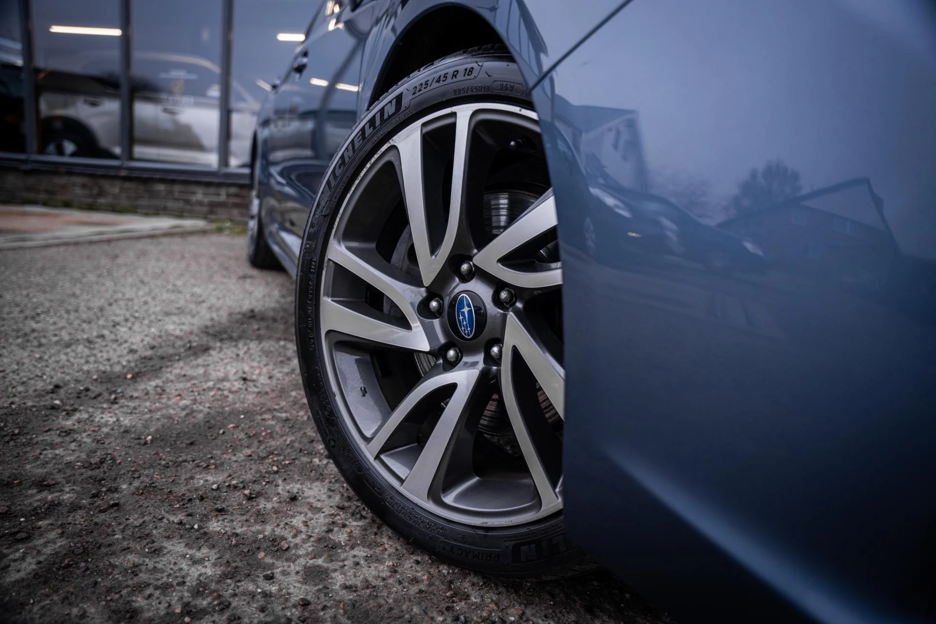 Hoofdafbeelding Subaru Levorg