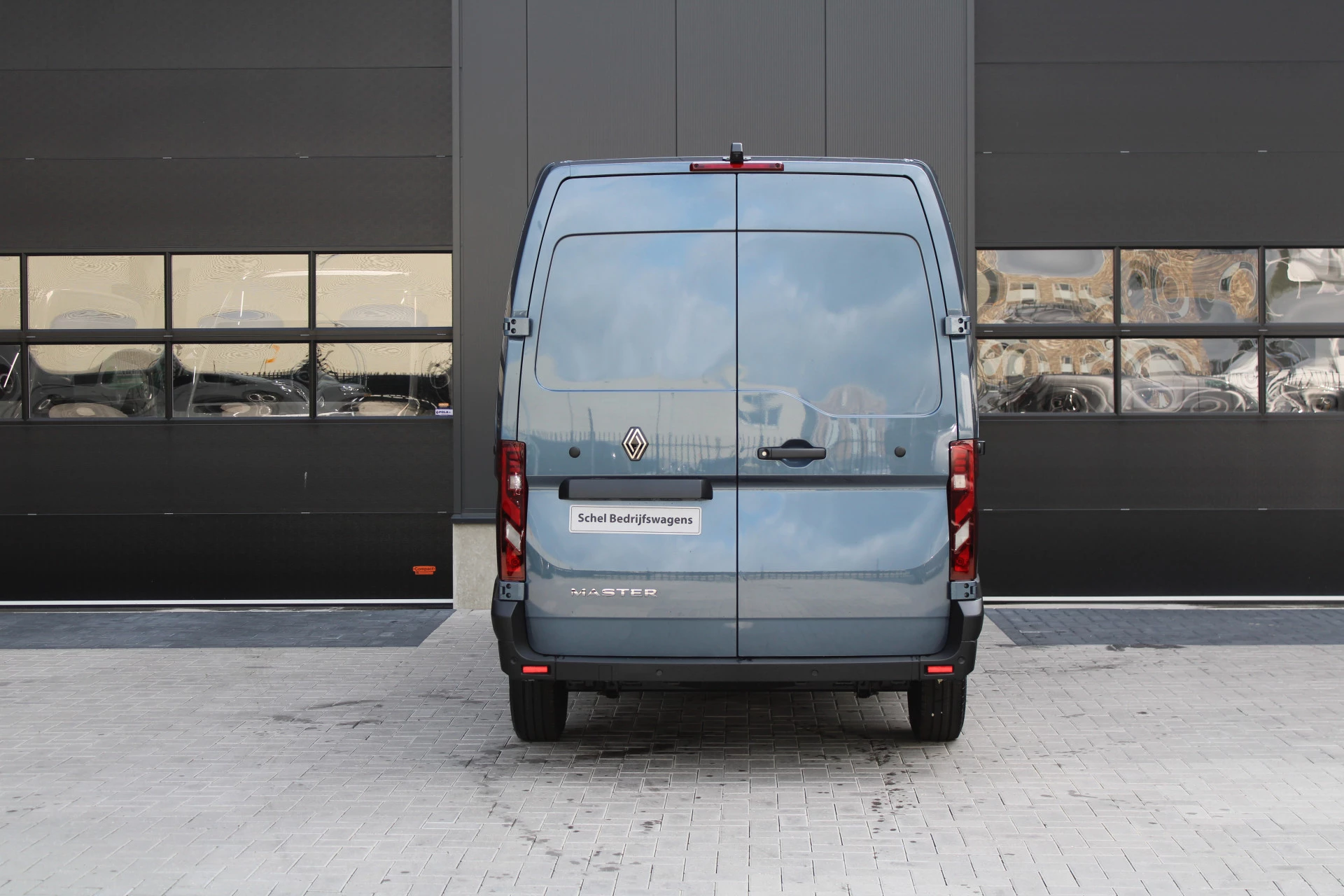 Hoofdafbeelding Renault Master