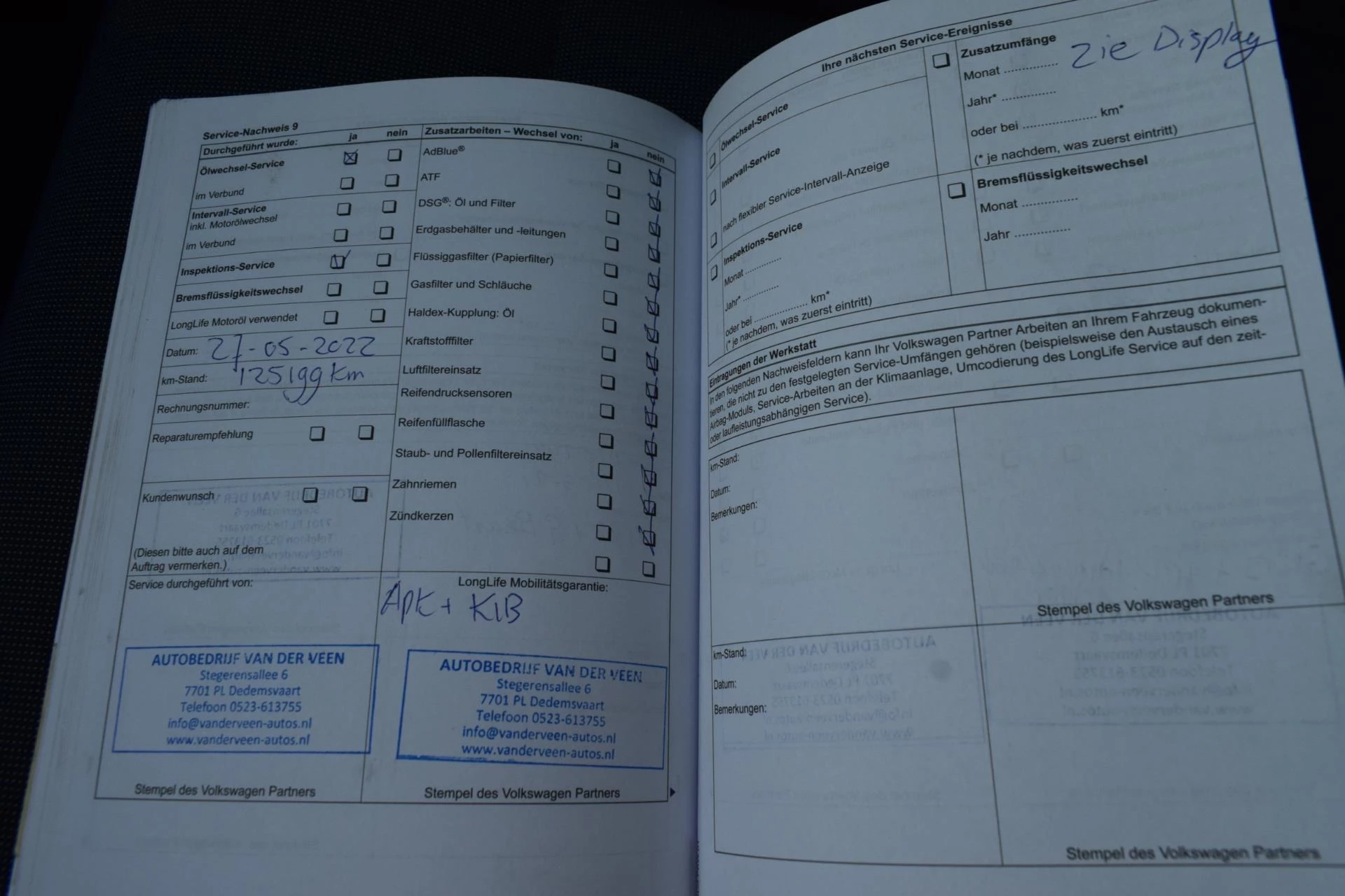 Hoofdafbeelding Volkswagen Golf Plus