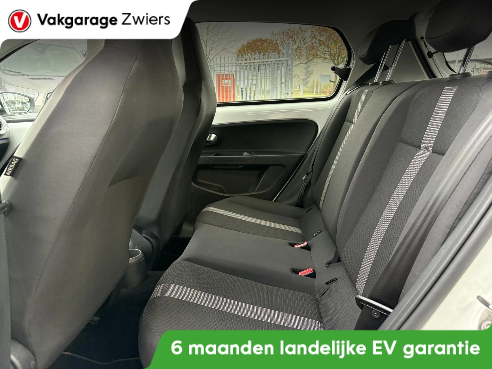 Hoofdafbeelding Volkswagen e-up!