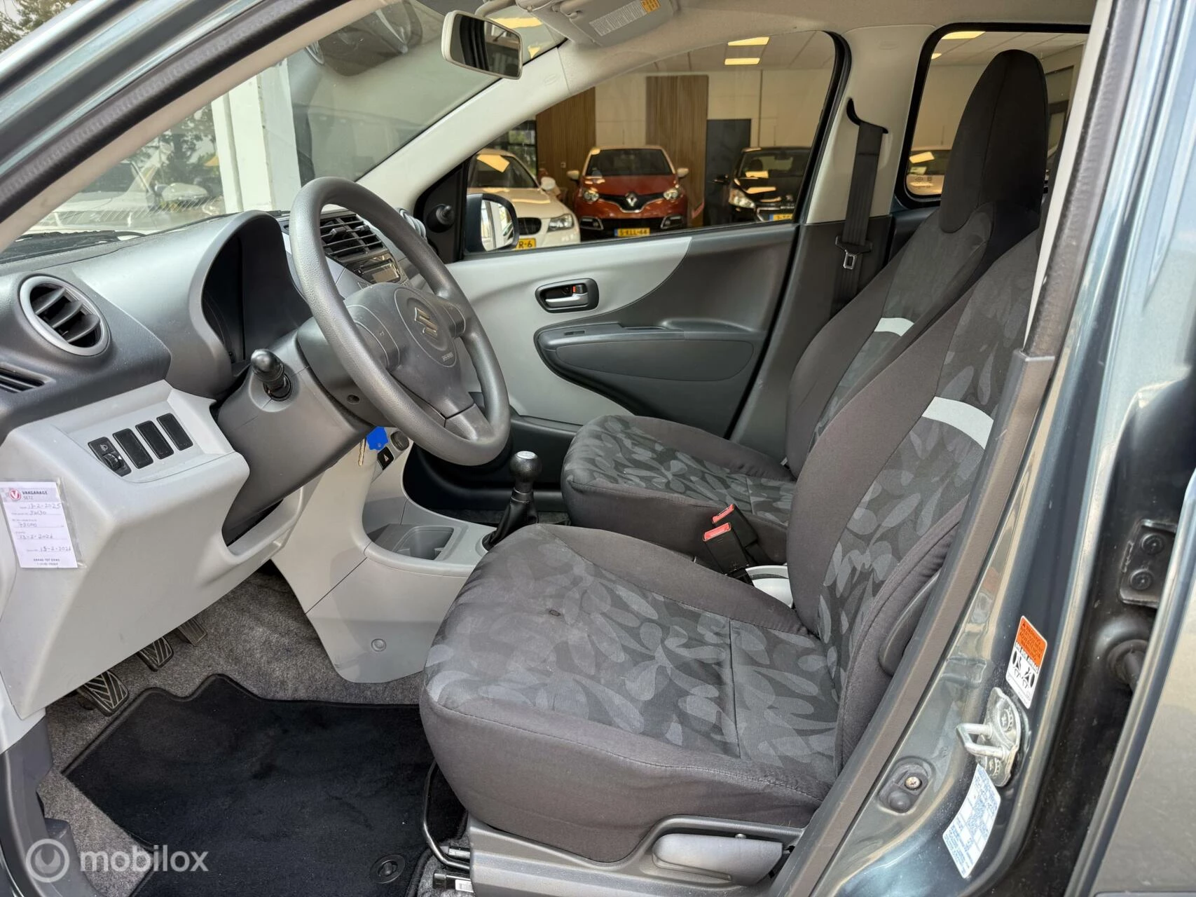 Hoofdafbeelding Suzuki Alto