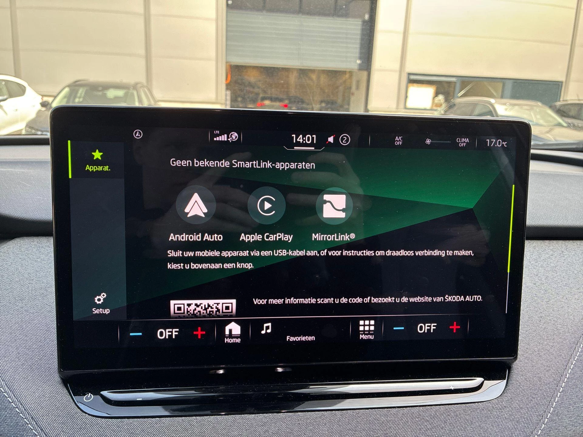 Hoofdafbeelding Škoda Enyaq iV