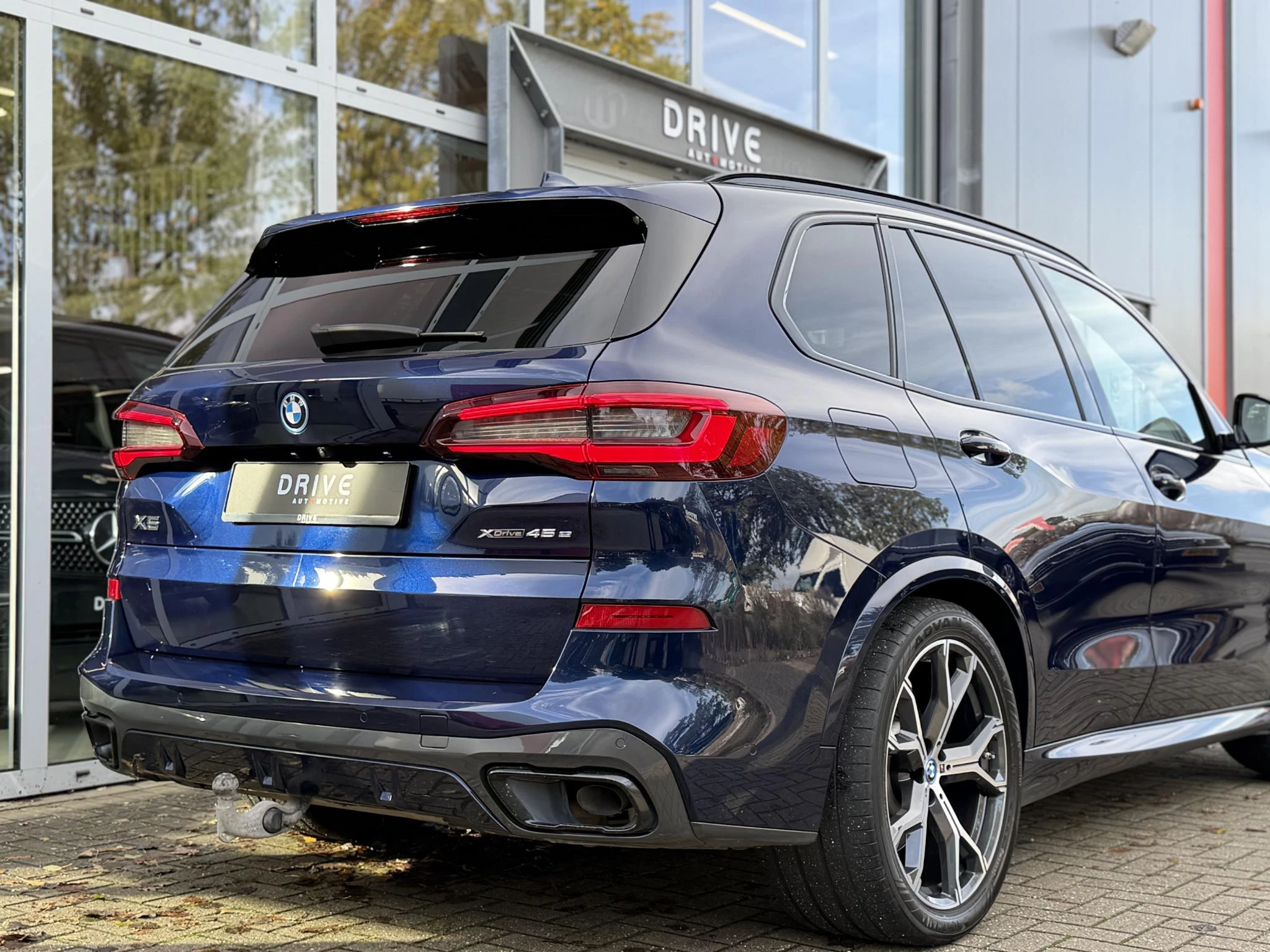 Hoofdafbeelding BMW X5