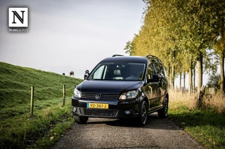 Volkswagen Caddy Bestel 1.6 TDI | Cruise | Navi | Velgen