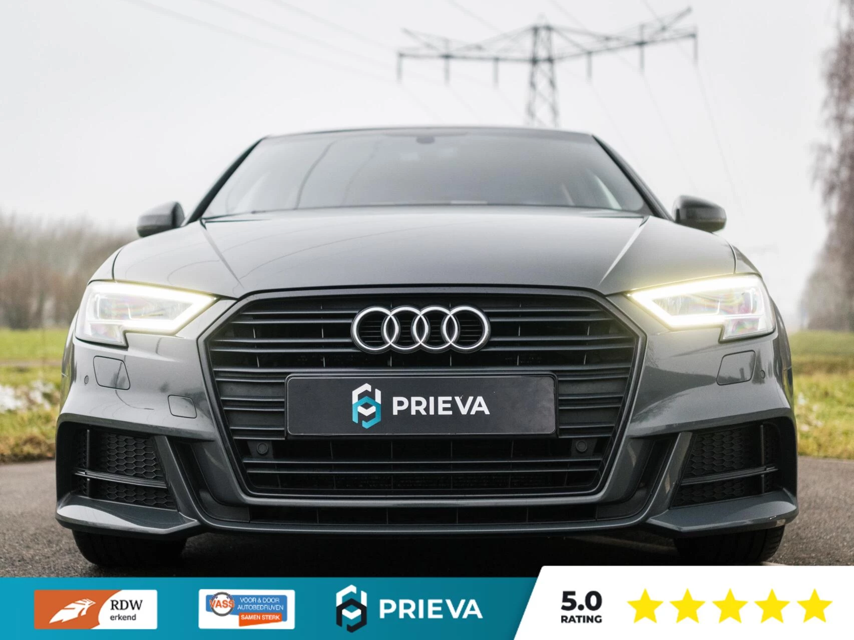 Hoofdafbeelding Audi A3