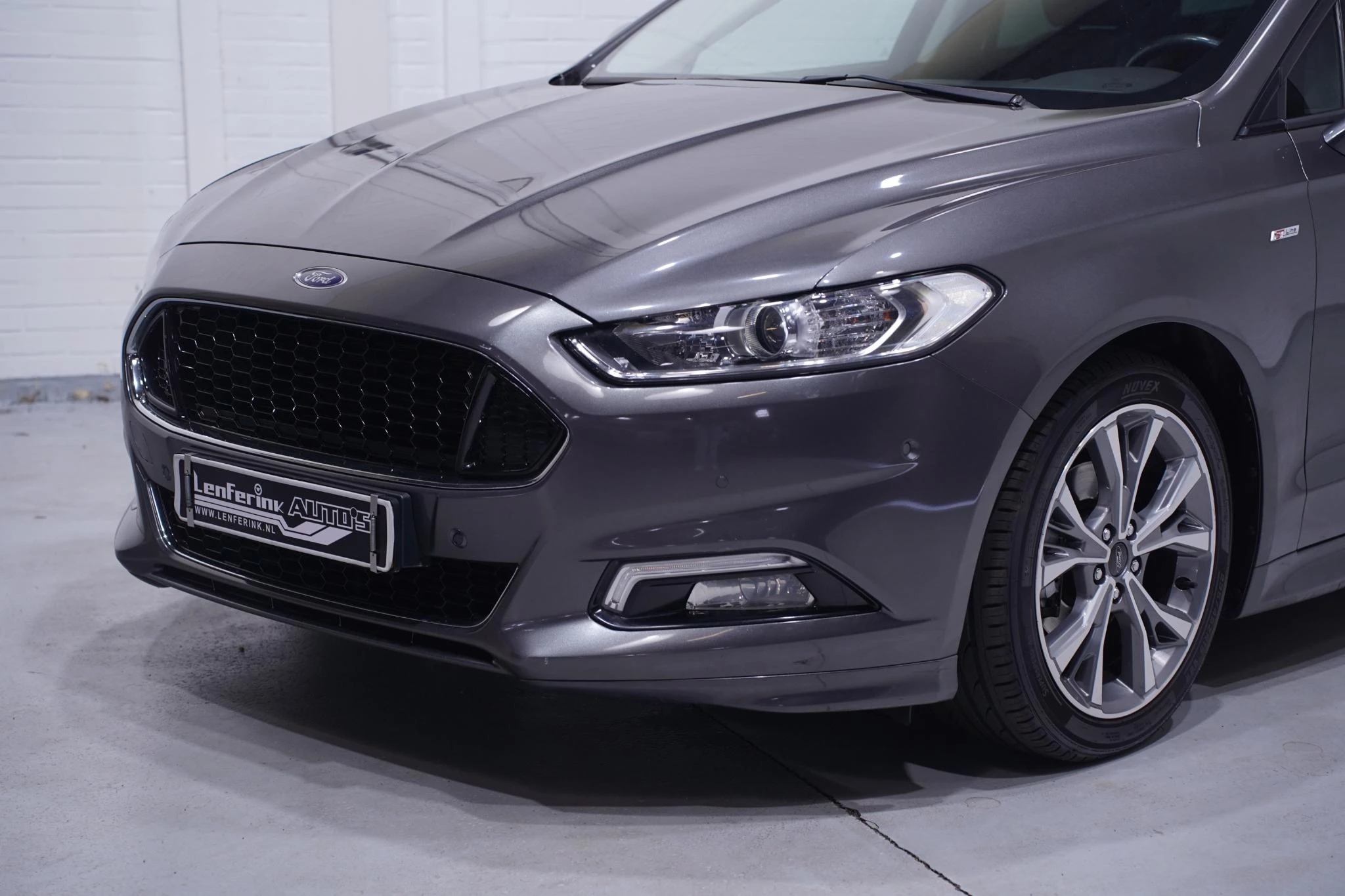 Hoofdafbeelding Ford Mondeo