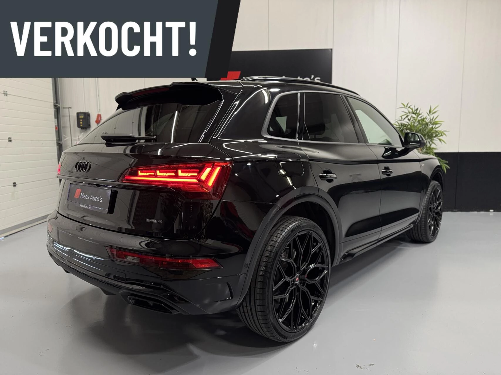 Hoofdafbeelding Audi Q5