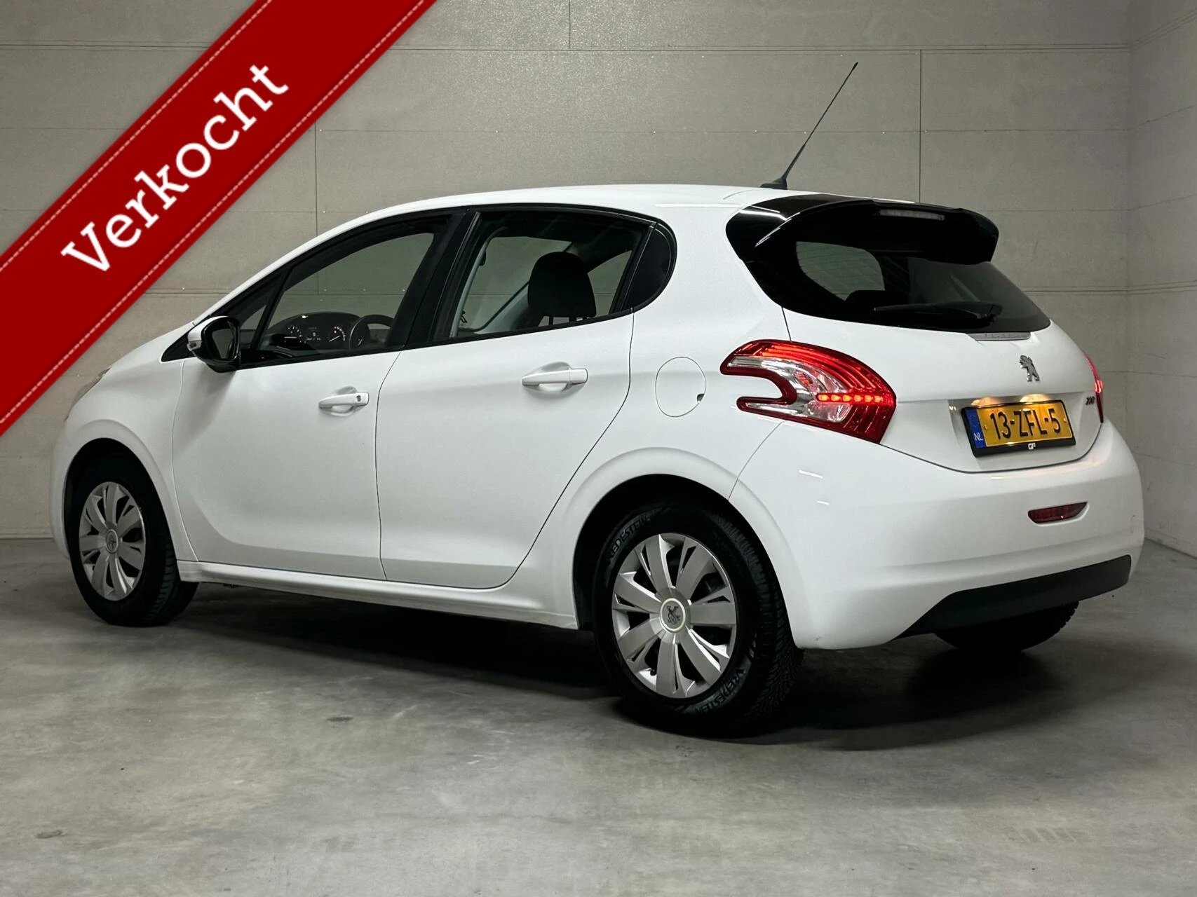 Hoofdafbeelding Peugeot 208