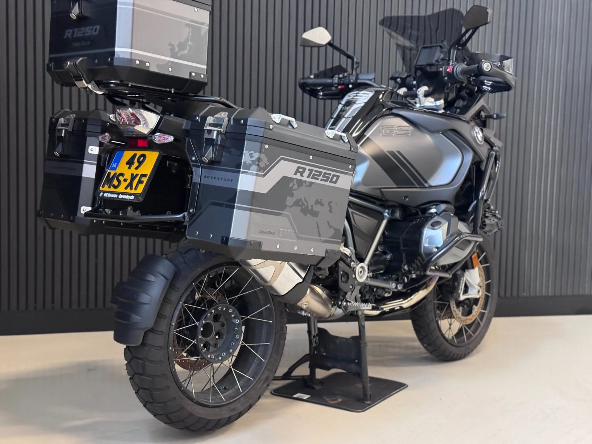 Hoofdafbeelding BMW R 1250 GS Adventure