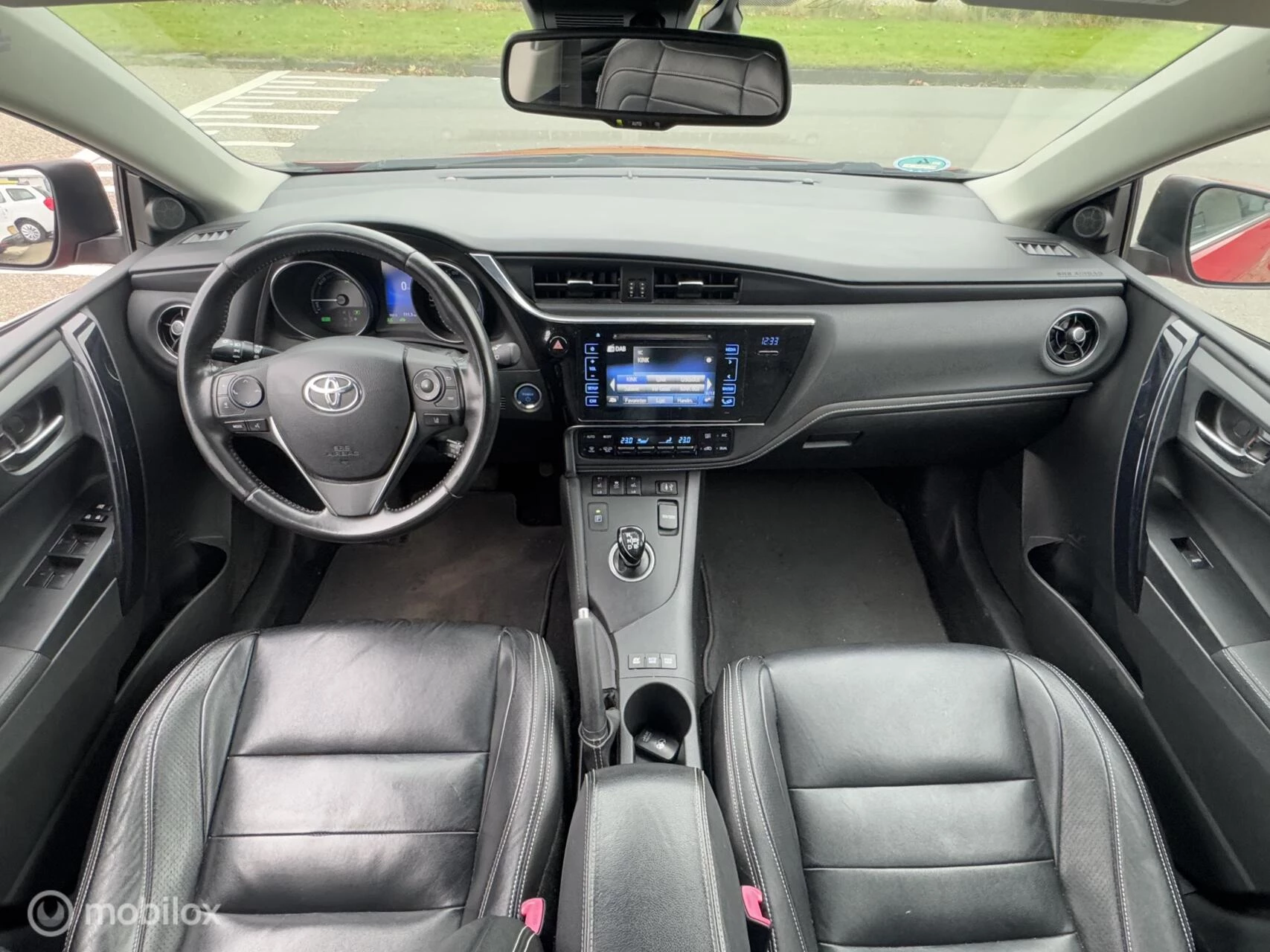 Hoofdafbeelding Toyota Auris