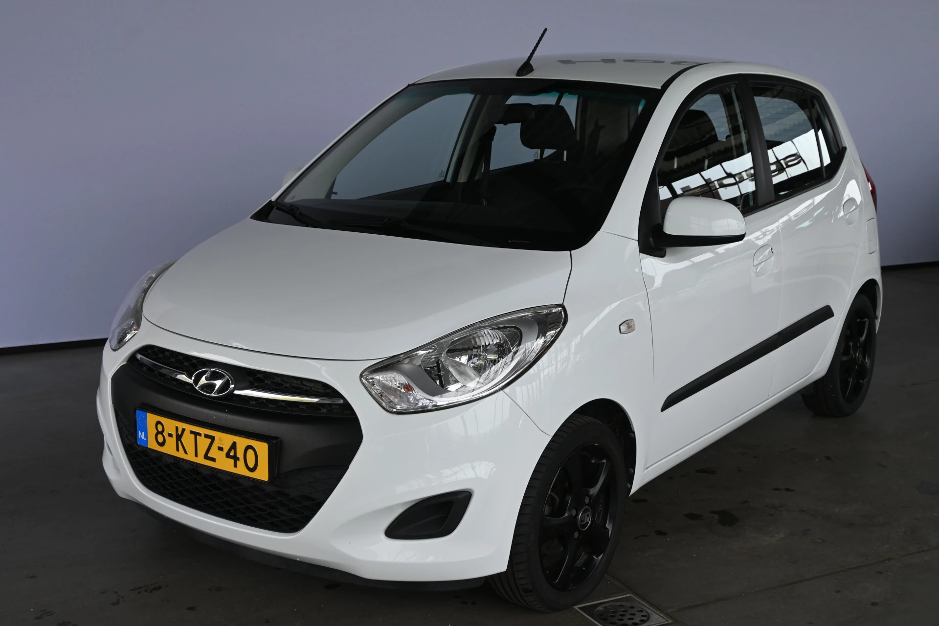 Hoofdafbeelding Hyundai i10
