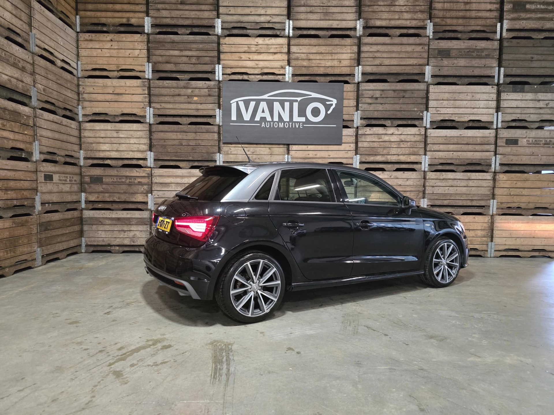 Hoofdafbeelding Audi A1 Sportback