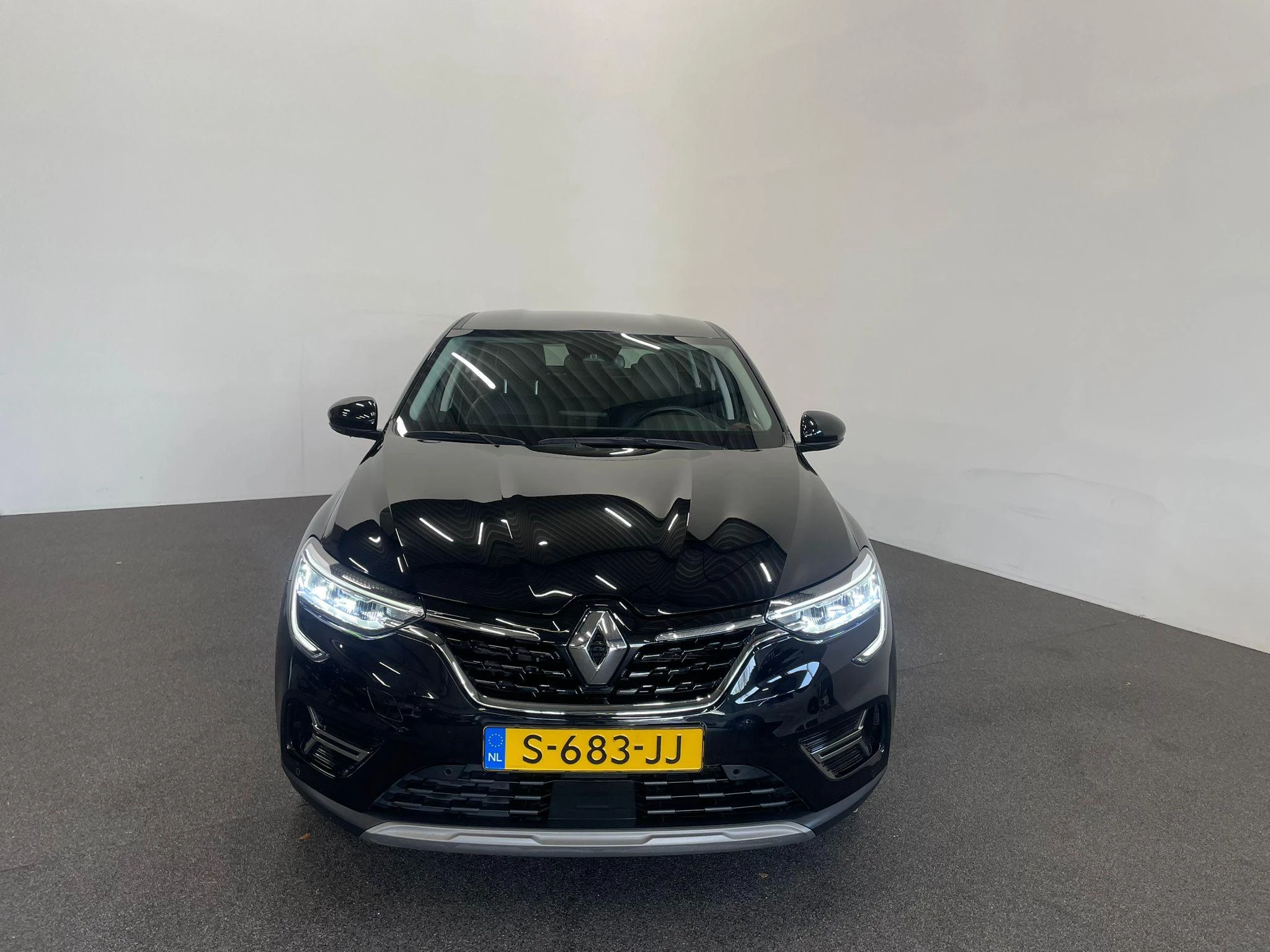 Hoofdafbeelding Renault Arkana