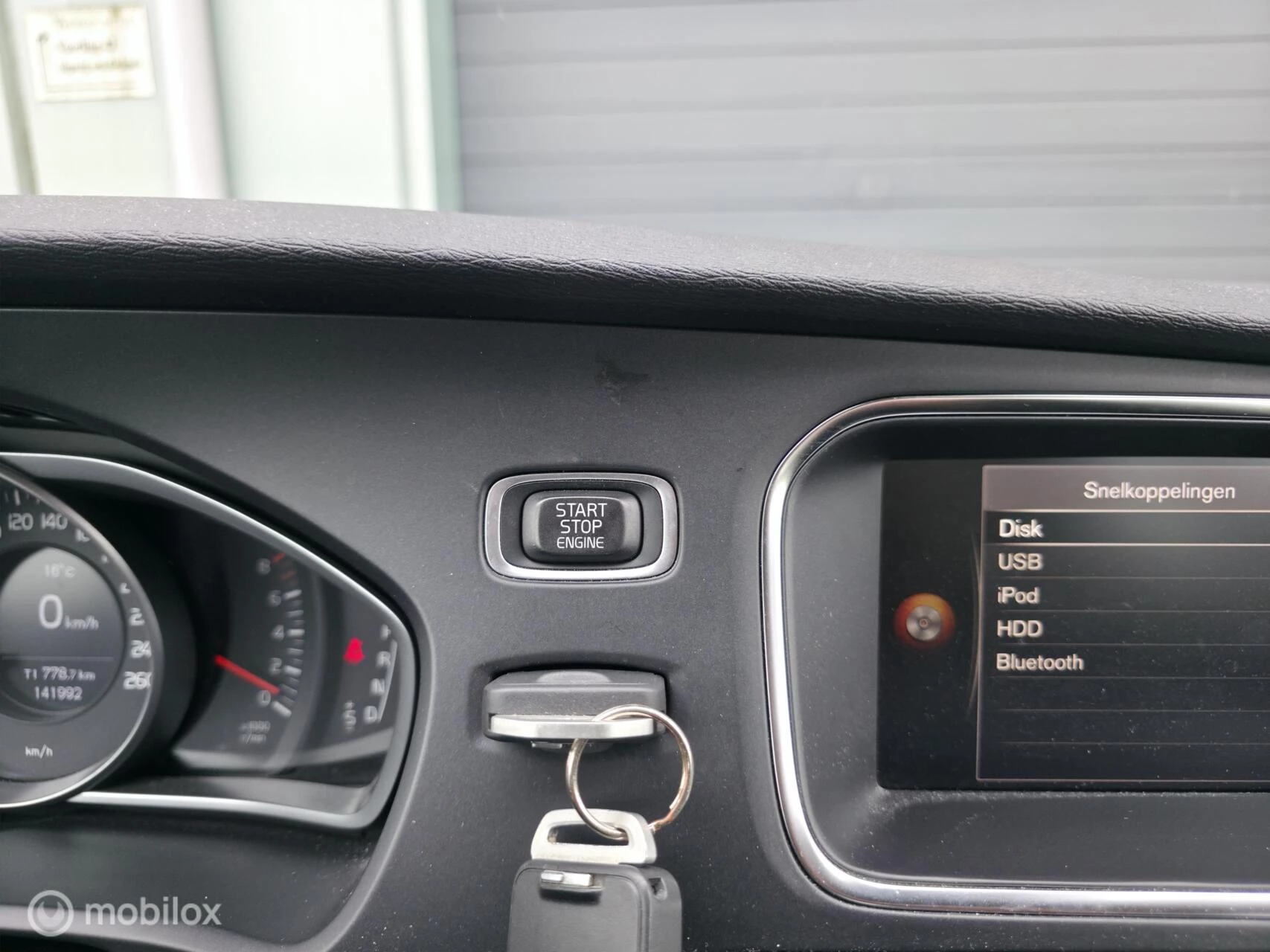 Hoofdafbeelding Volvo V40