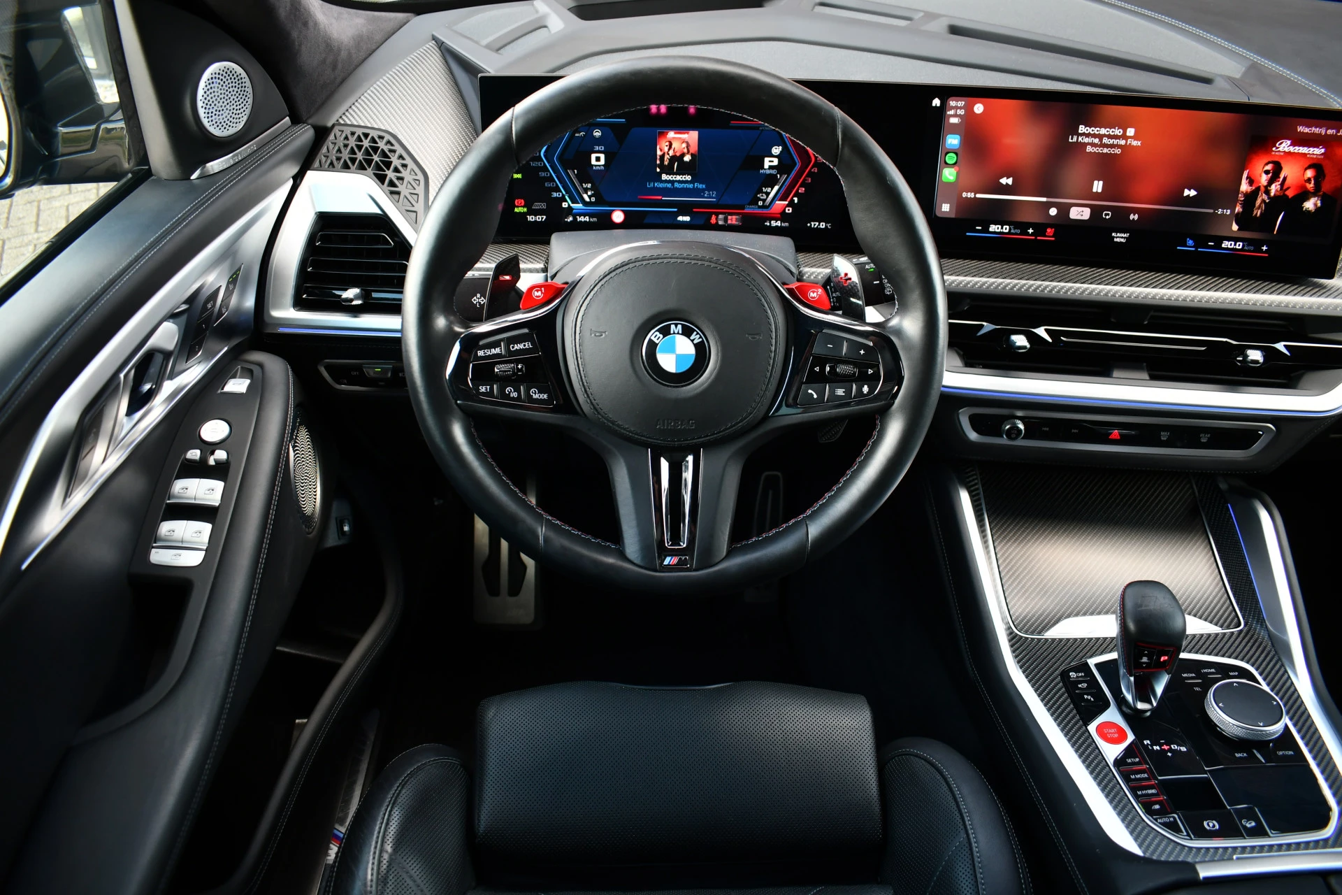 Hoofdafbeelding BMW XM