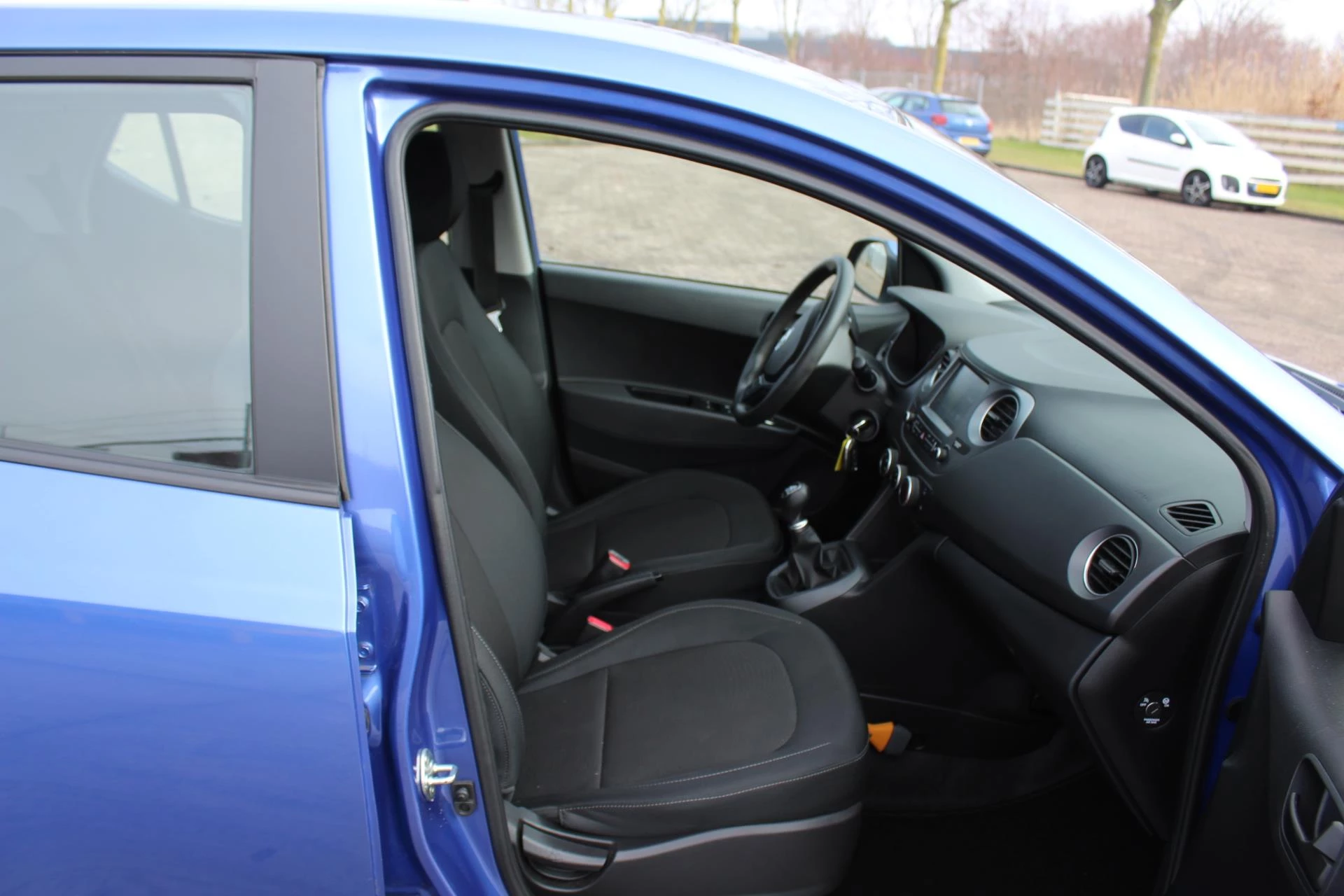 Hoofdafbeelding Hyundai i10