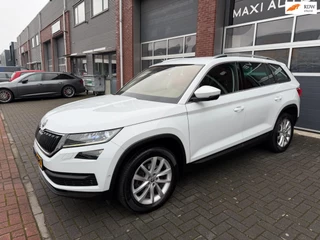 Skoda KODIAQ 1.4 TSI 4x4 7p. LED ACC PDC Trekhaak 360 Camera