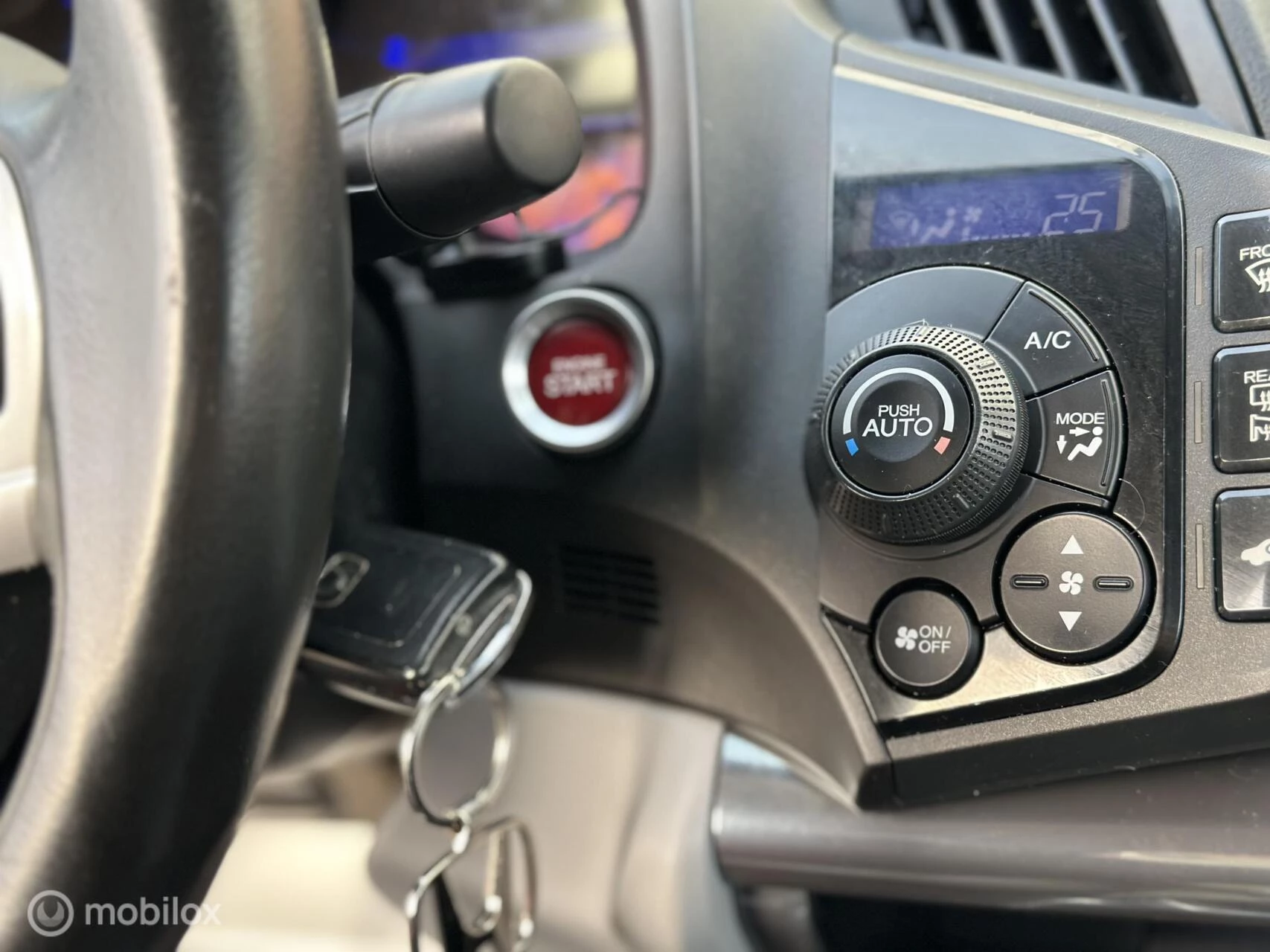 Hoofdafbeelding Honda CR-Z