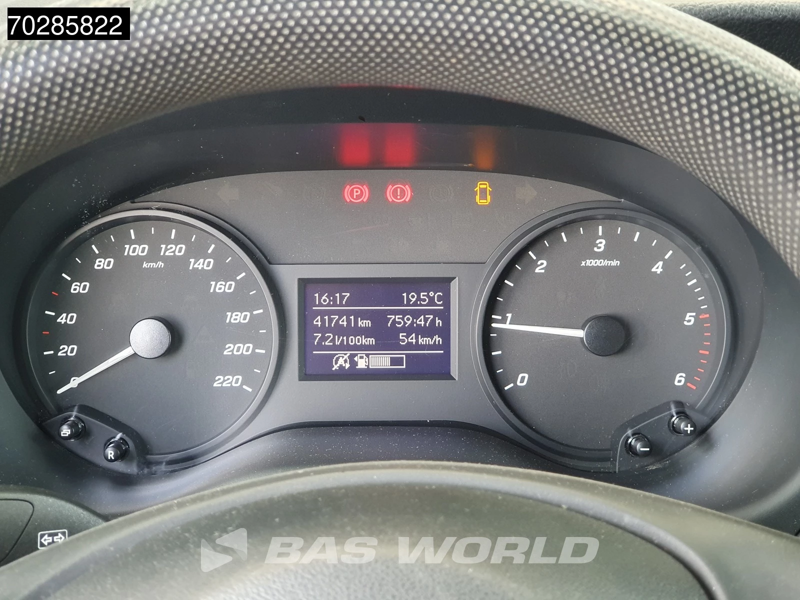 Hoofdafbeelding Mercedes-Benz Vito