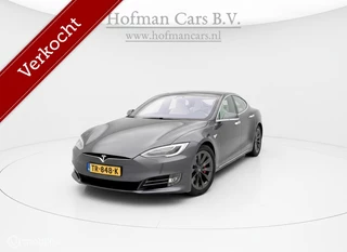 Tesla Model S P100DL Performance P100D Ludicrous 2018 SOH 89%